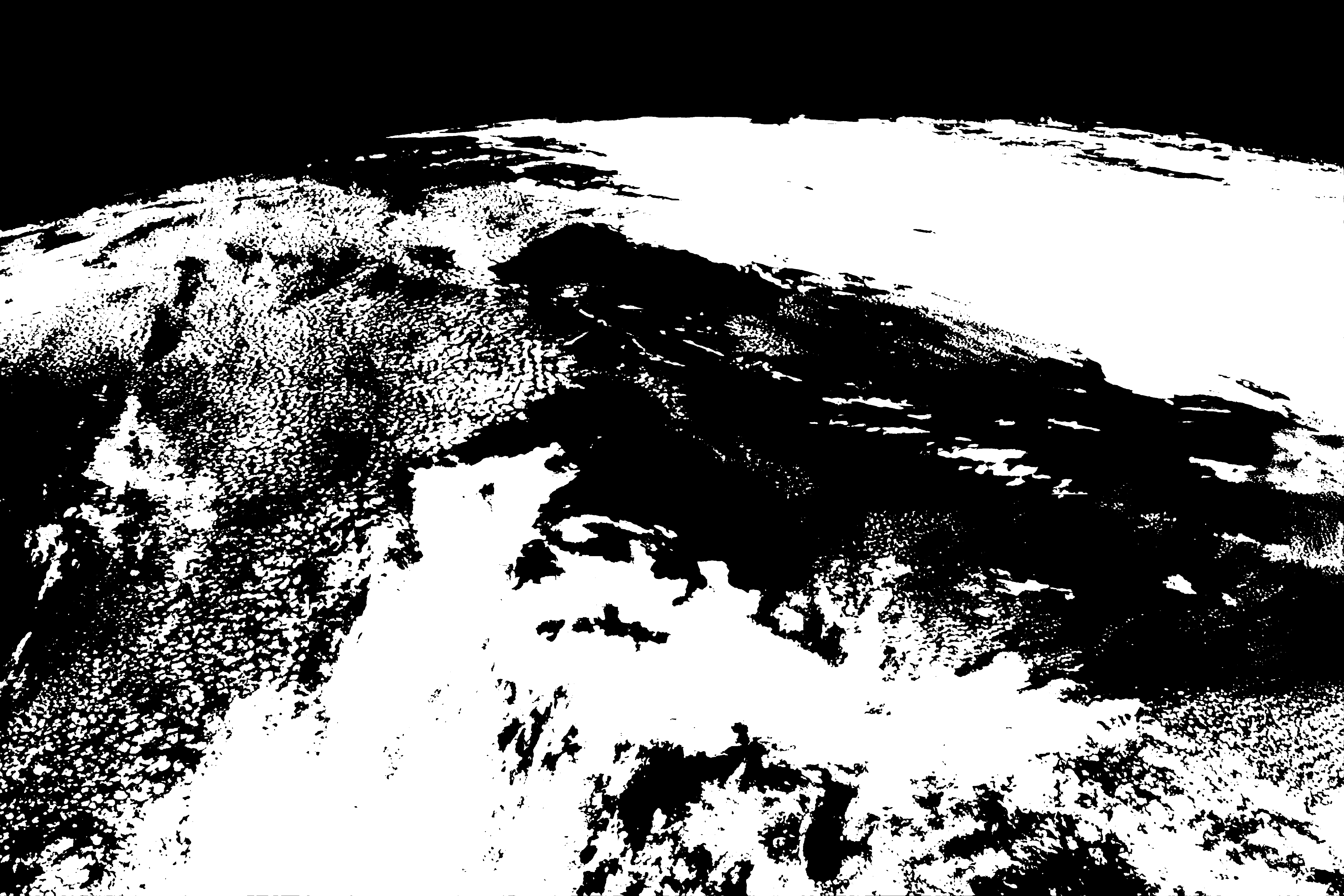 cloud mask image display 