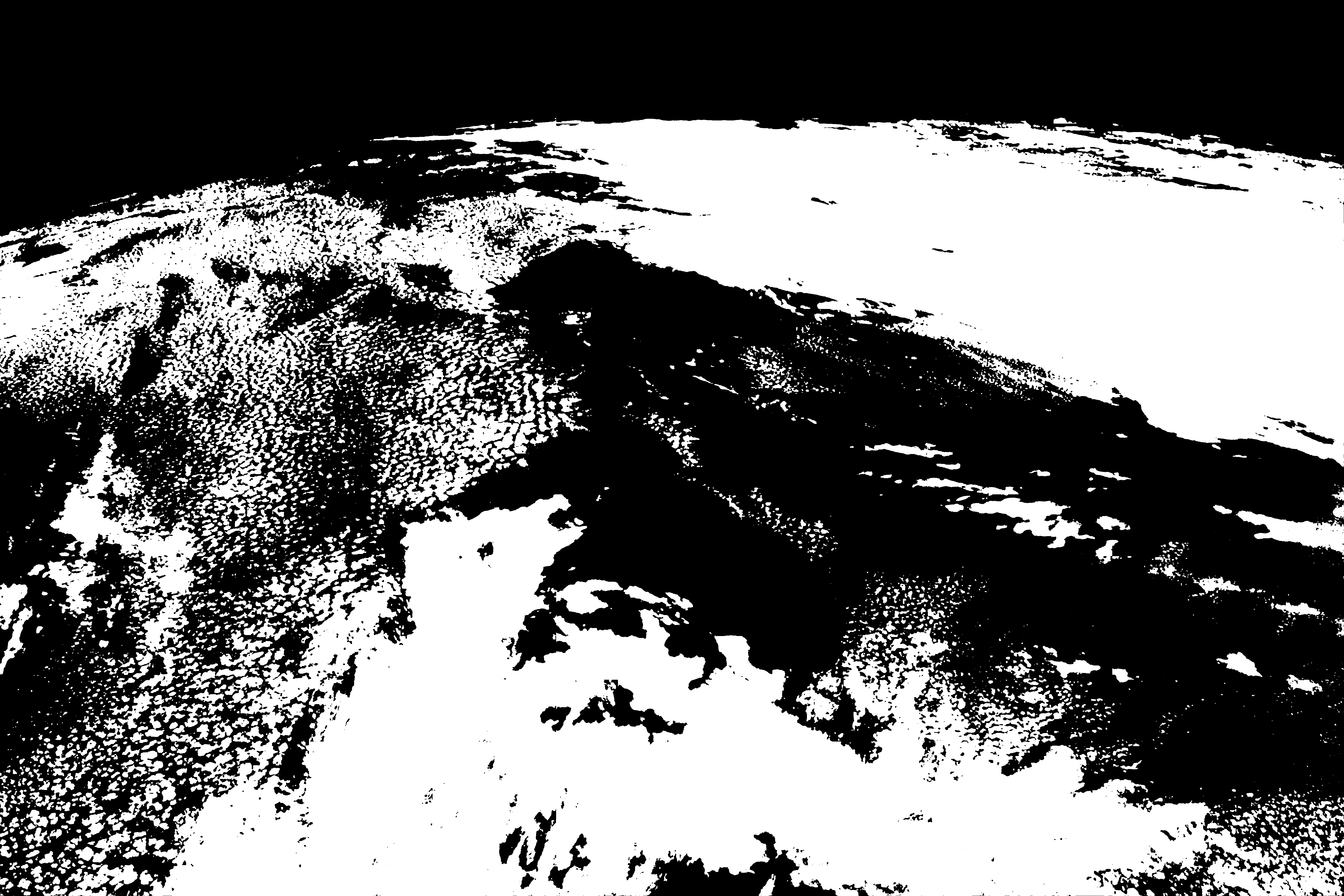 cloud mask image display 