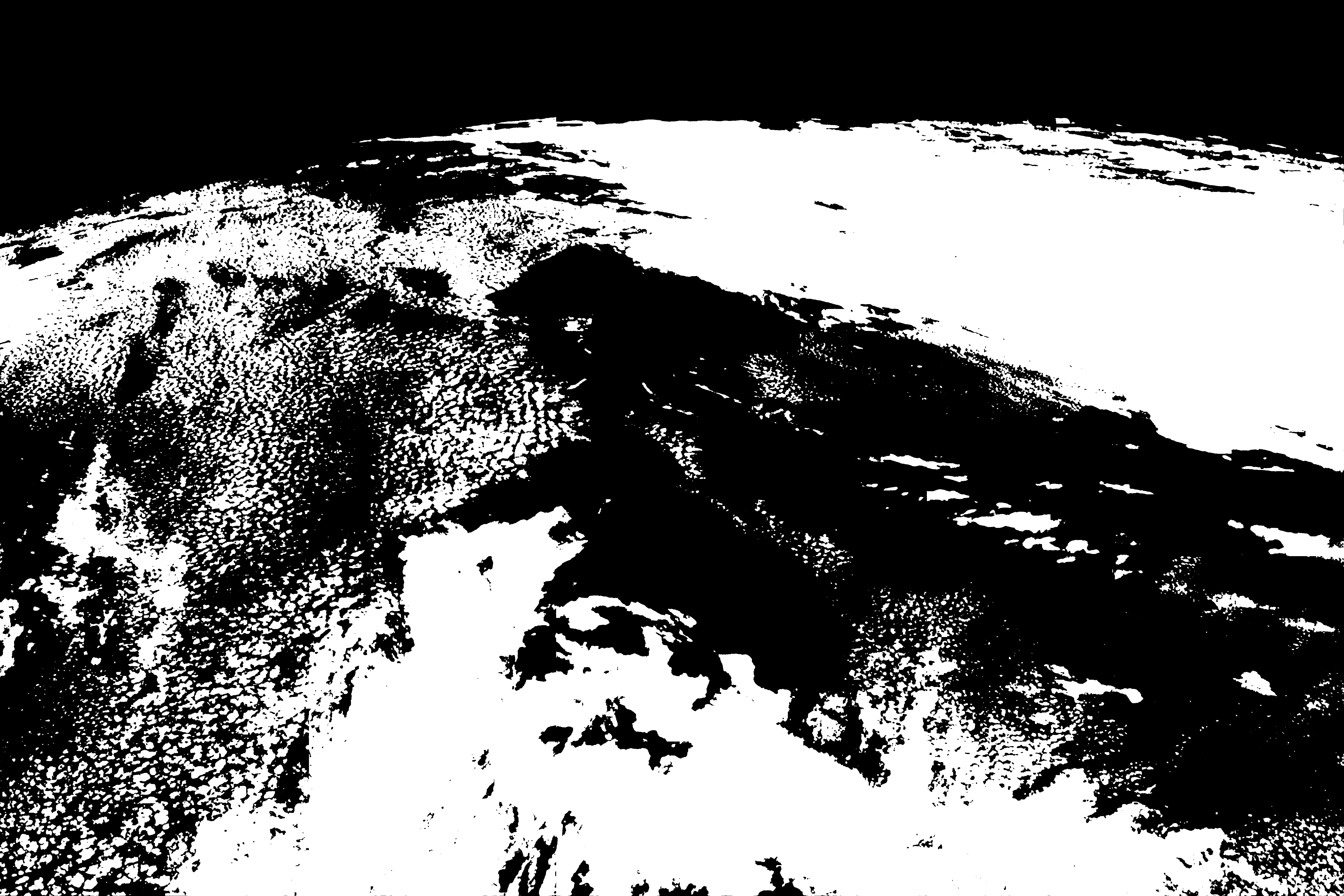 cloud mask image display 