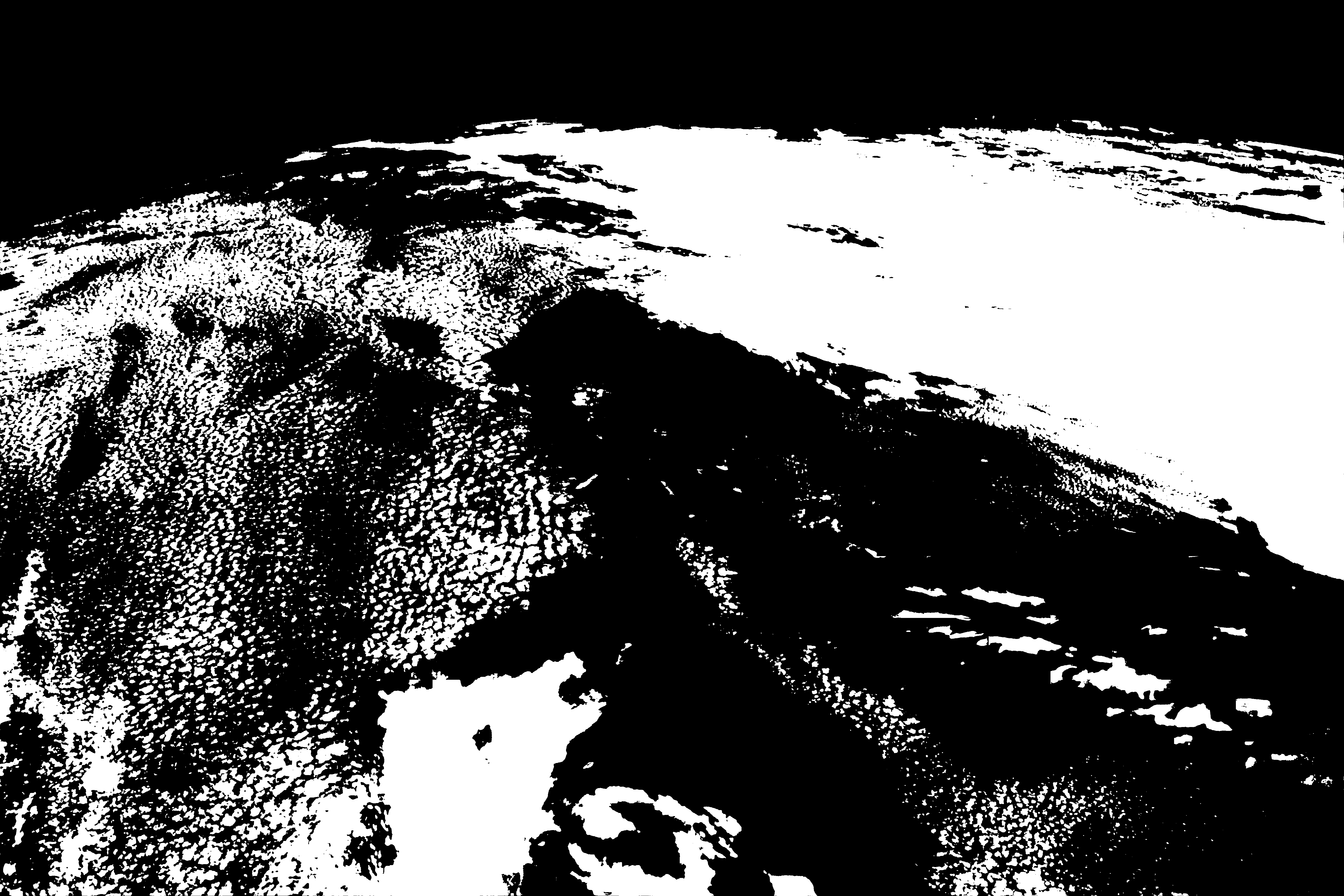 cloud mask image display 