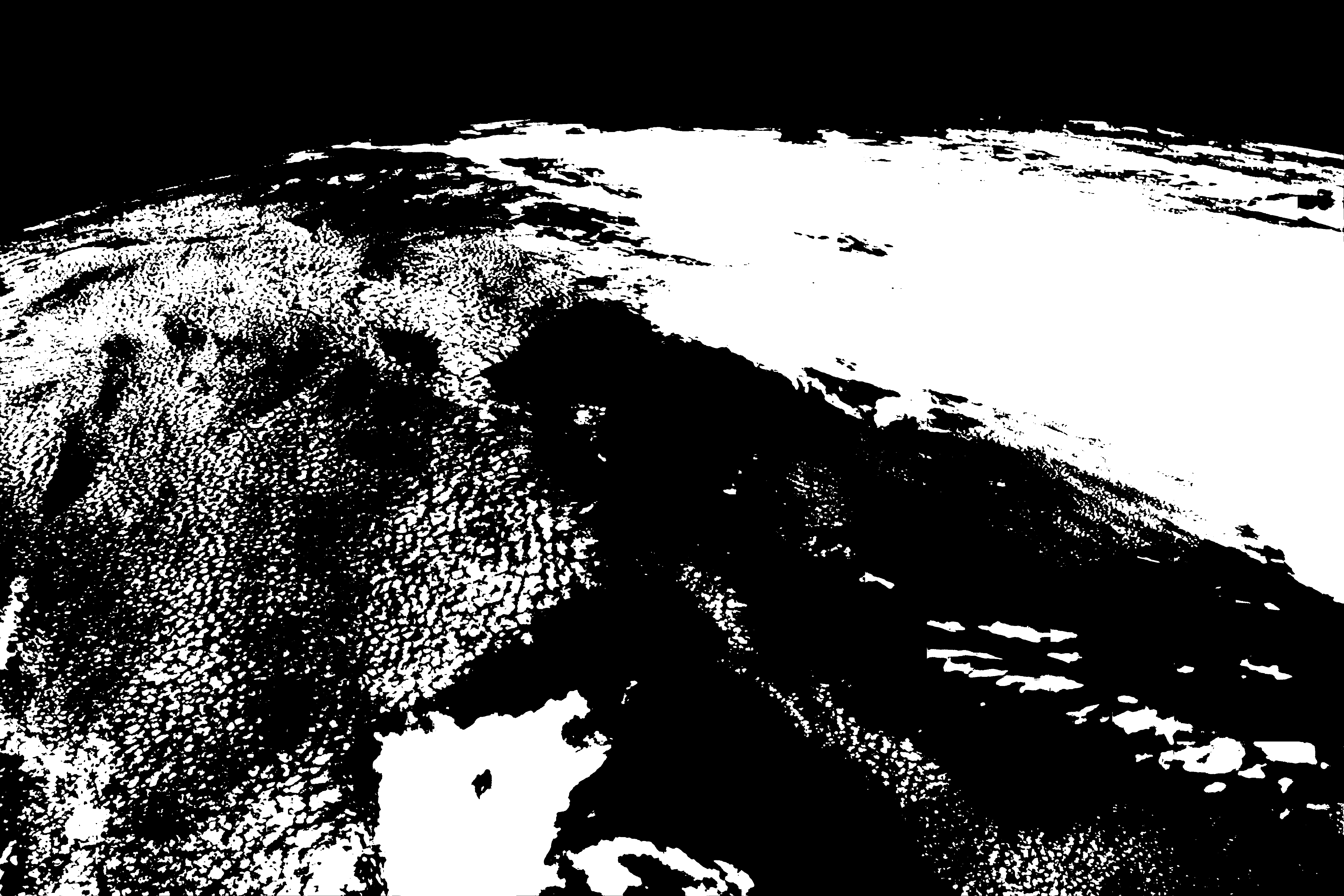 cloud mask image display 