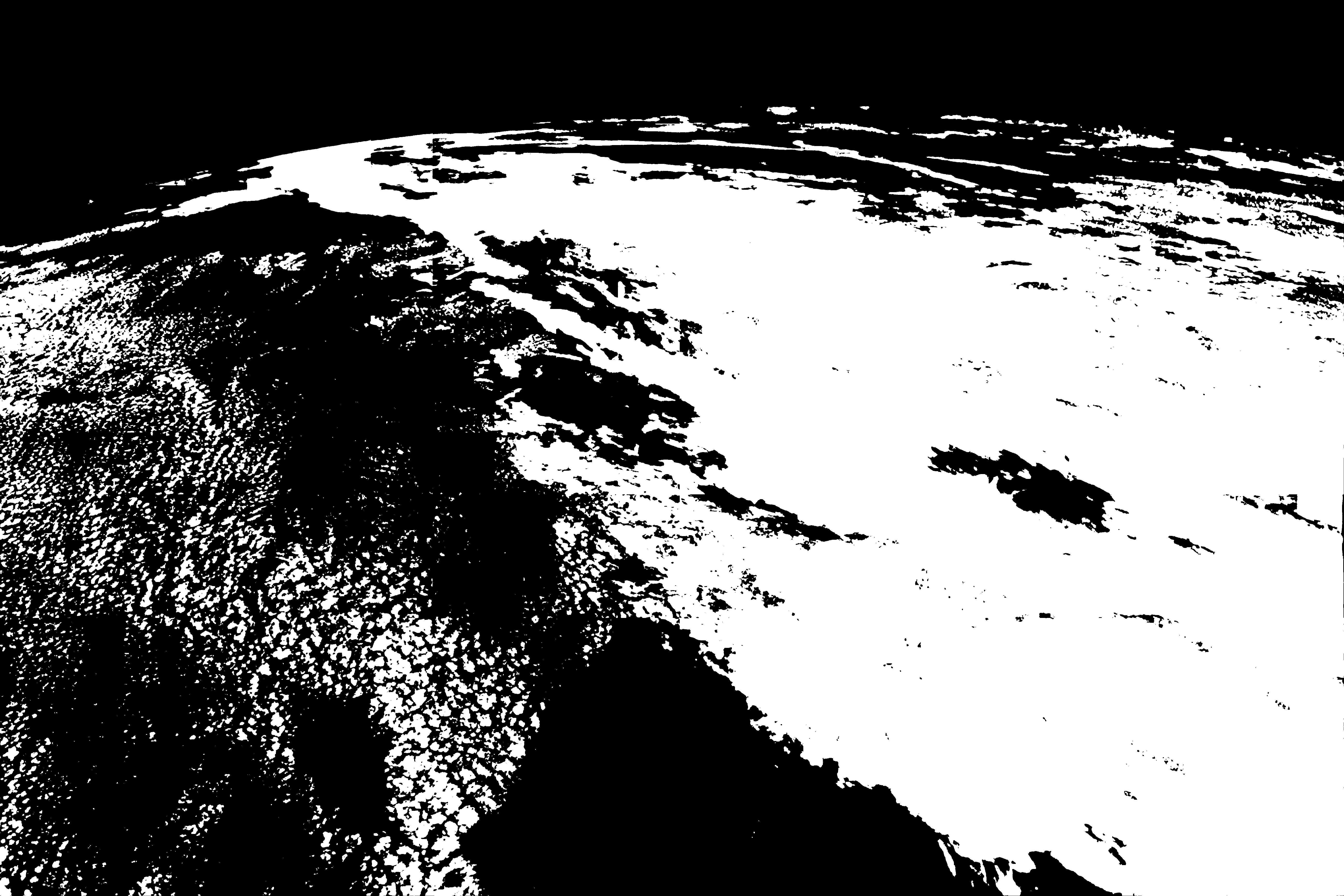 cloud mask image display 