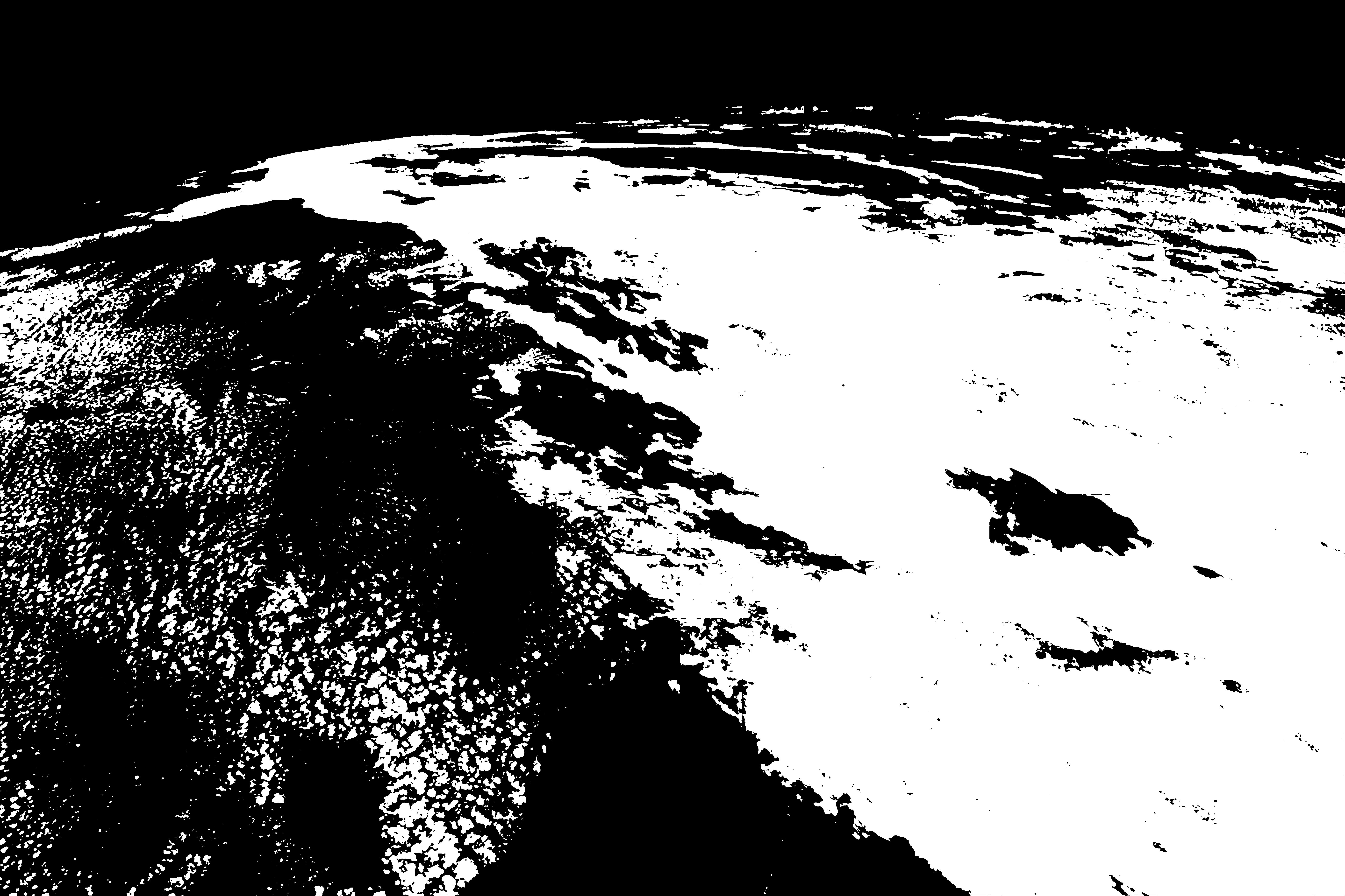 cloud mask image display 