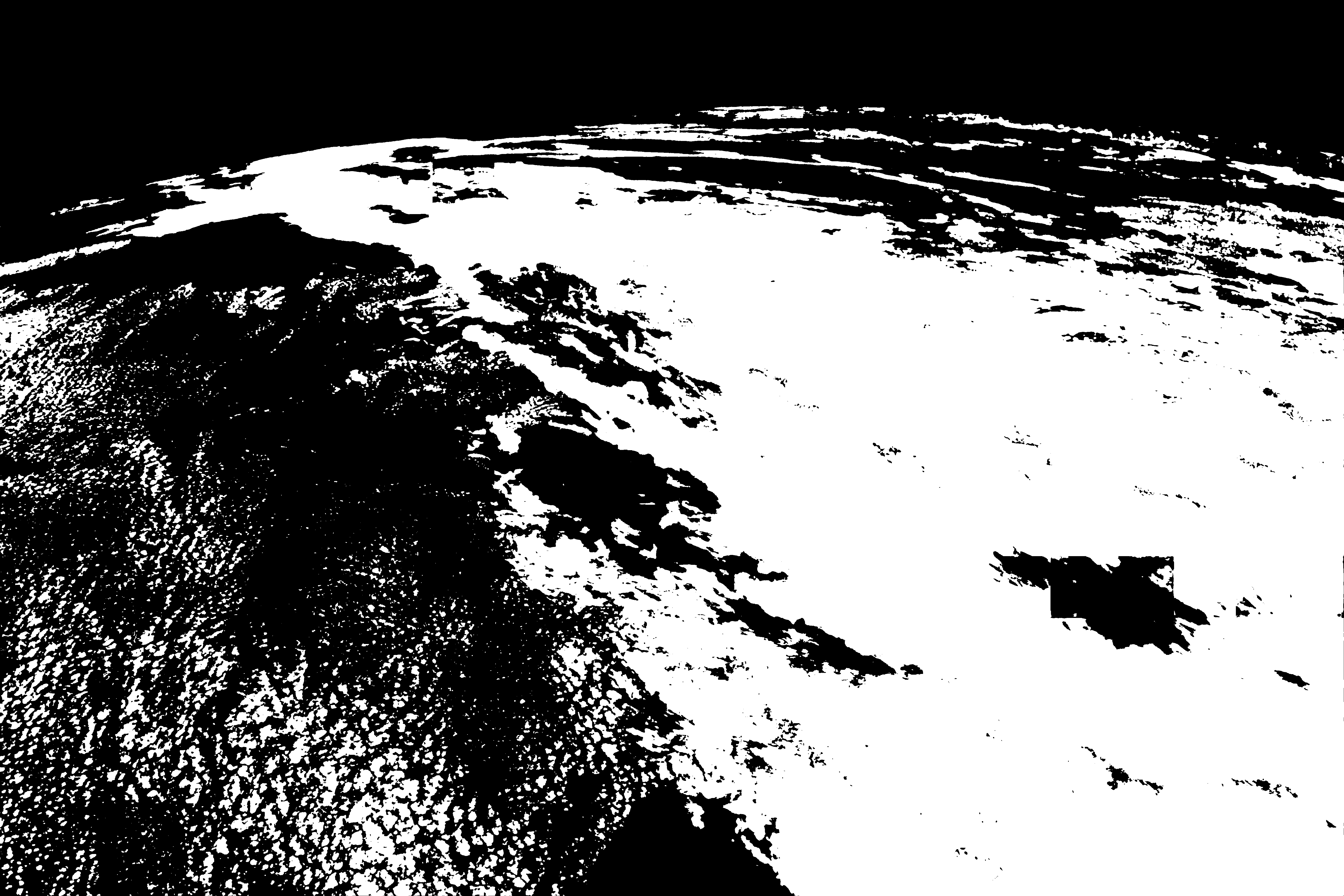 cloud mask image display 