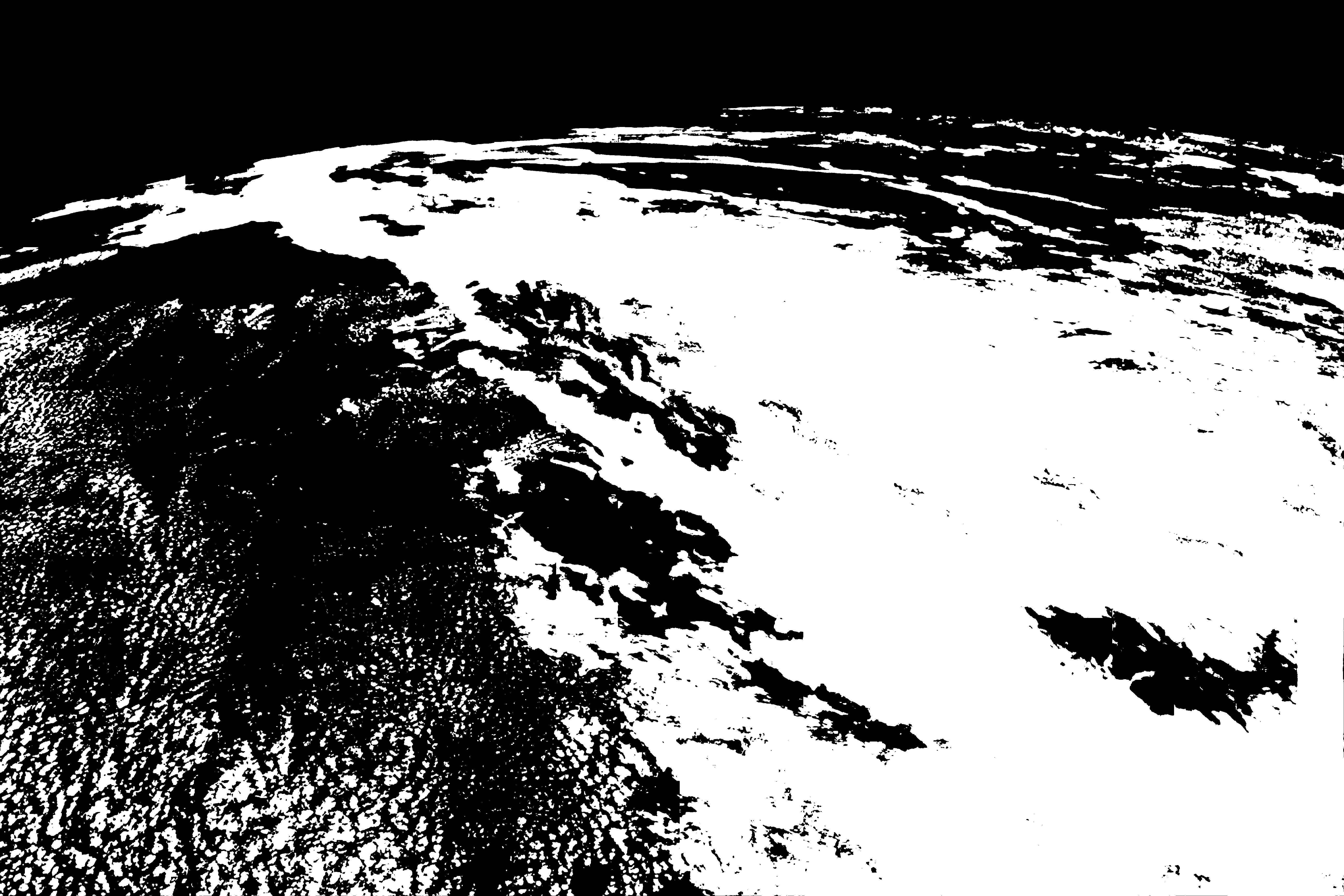 cloud mask image display 