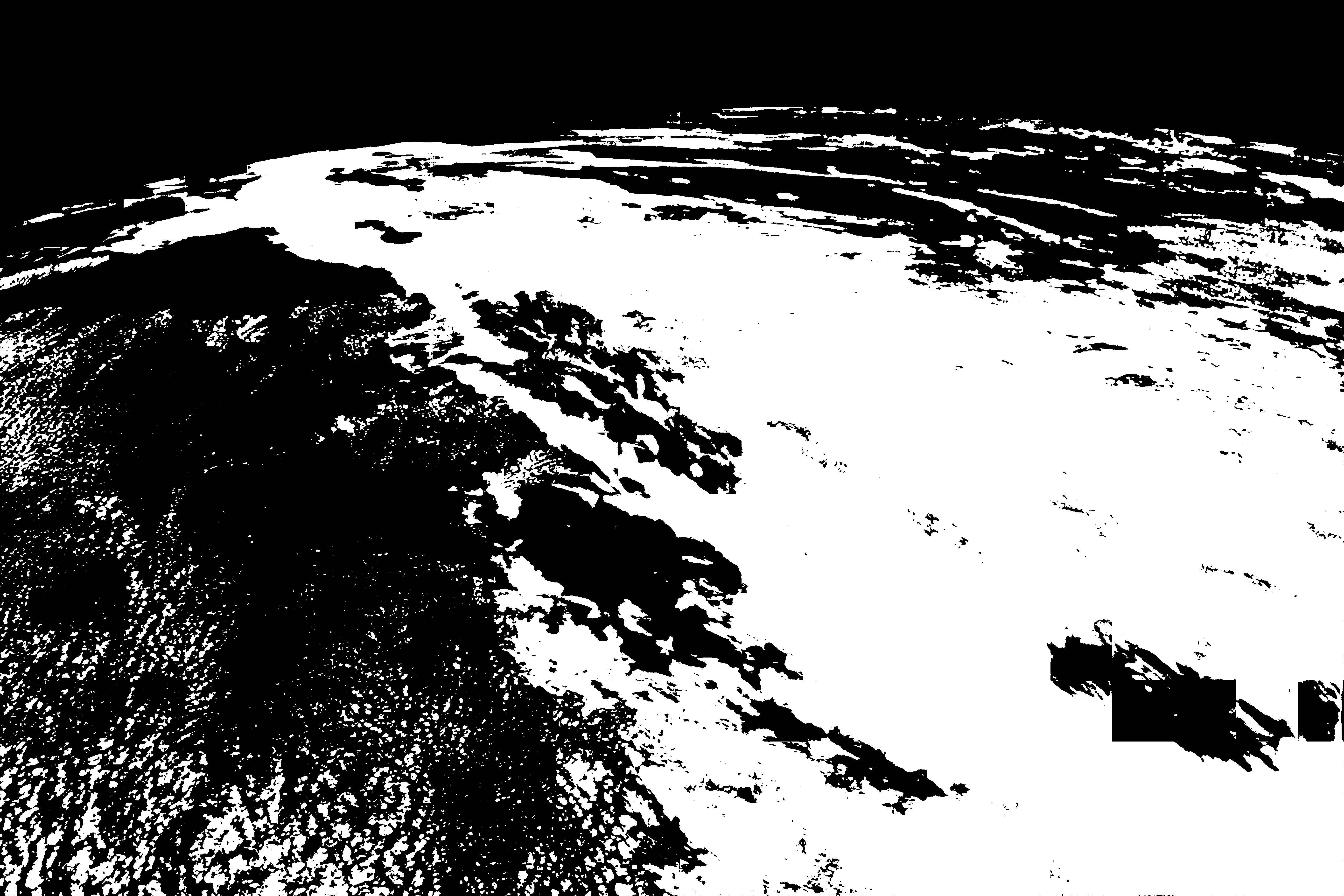 cloud mask image display 