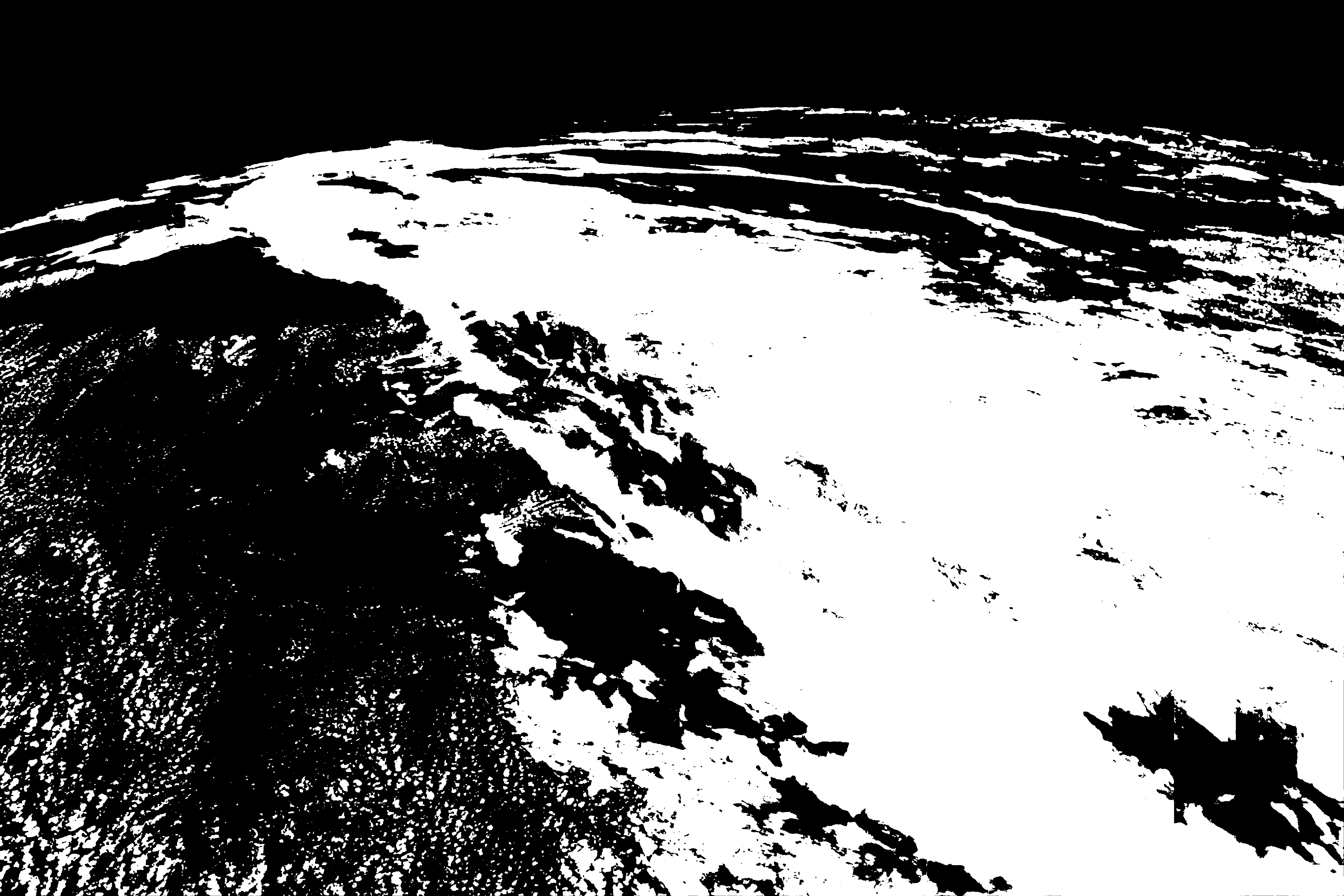 cloud mask image display 