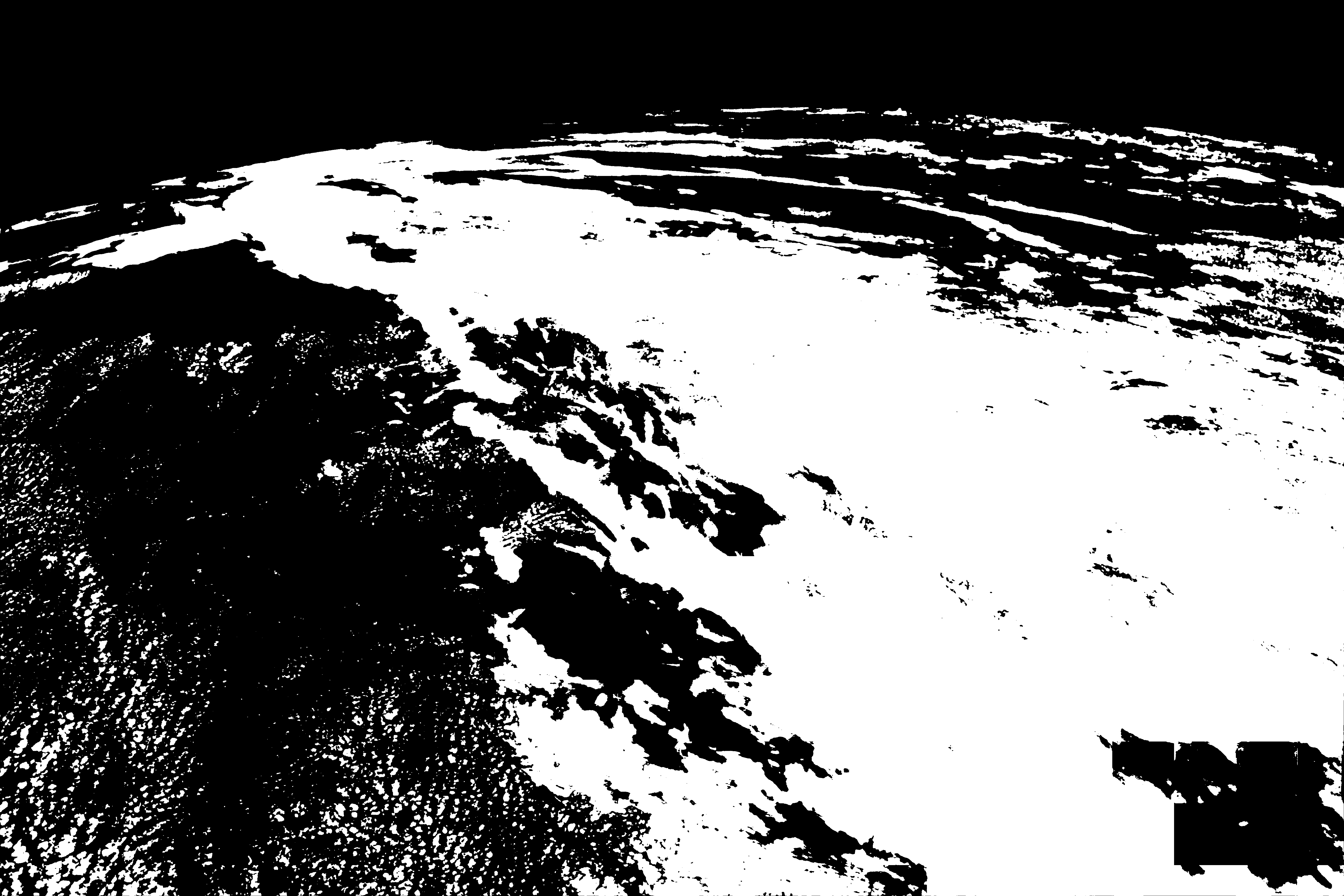 cloud mask image display 