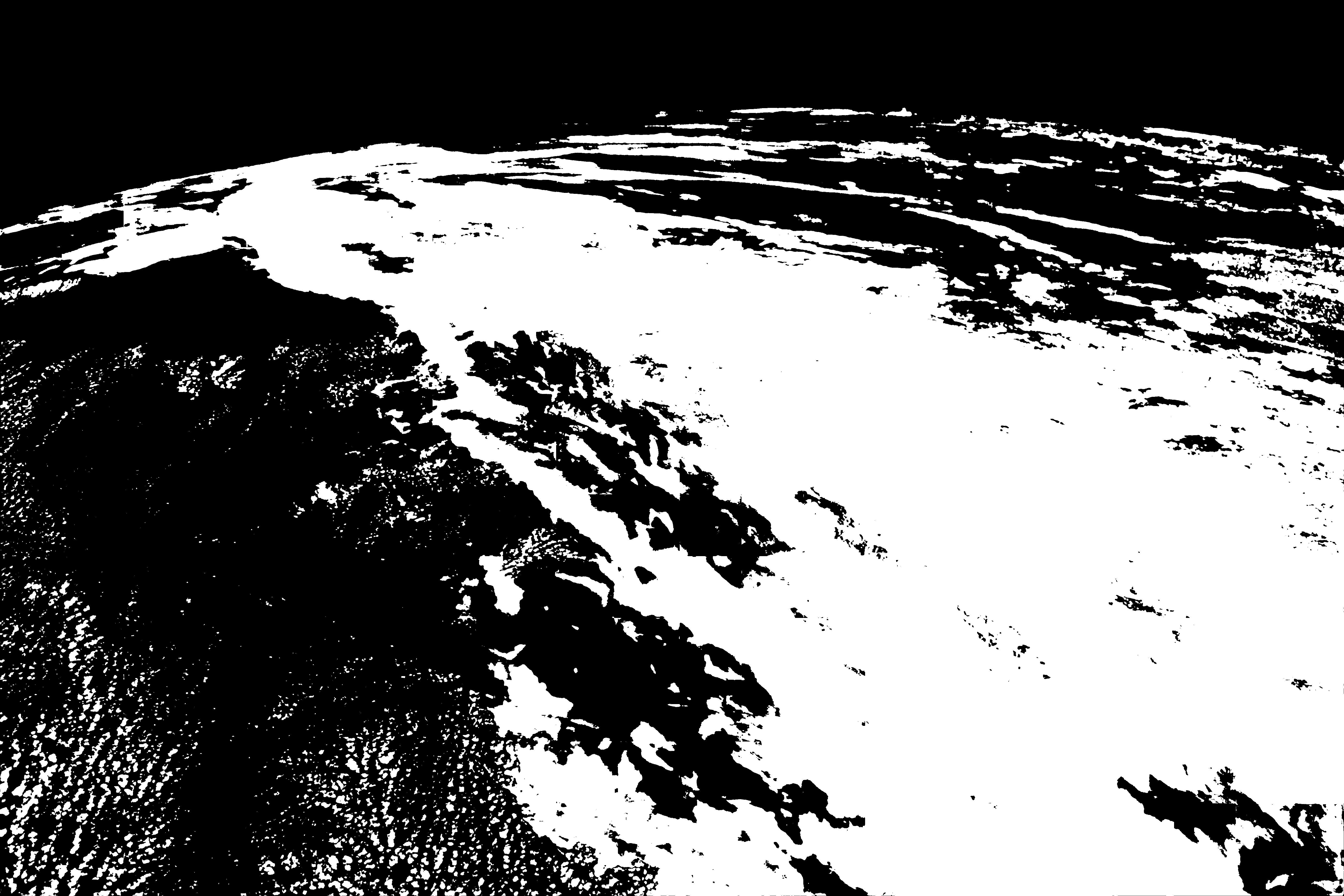 cloud mask image display 