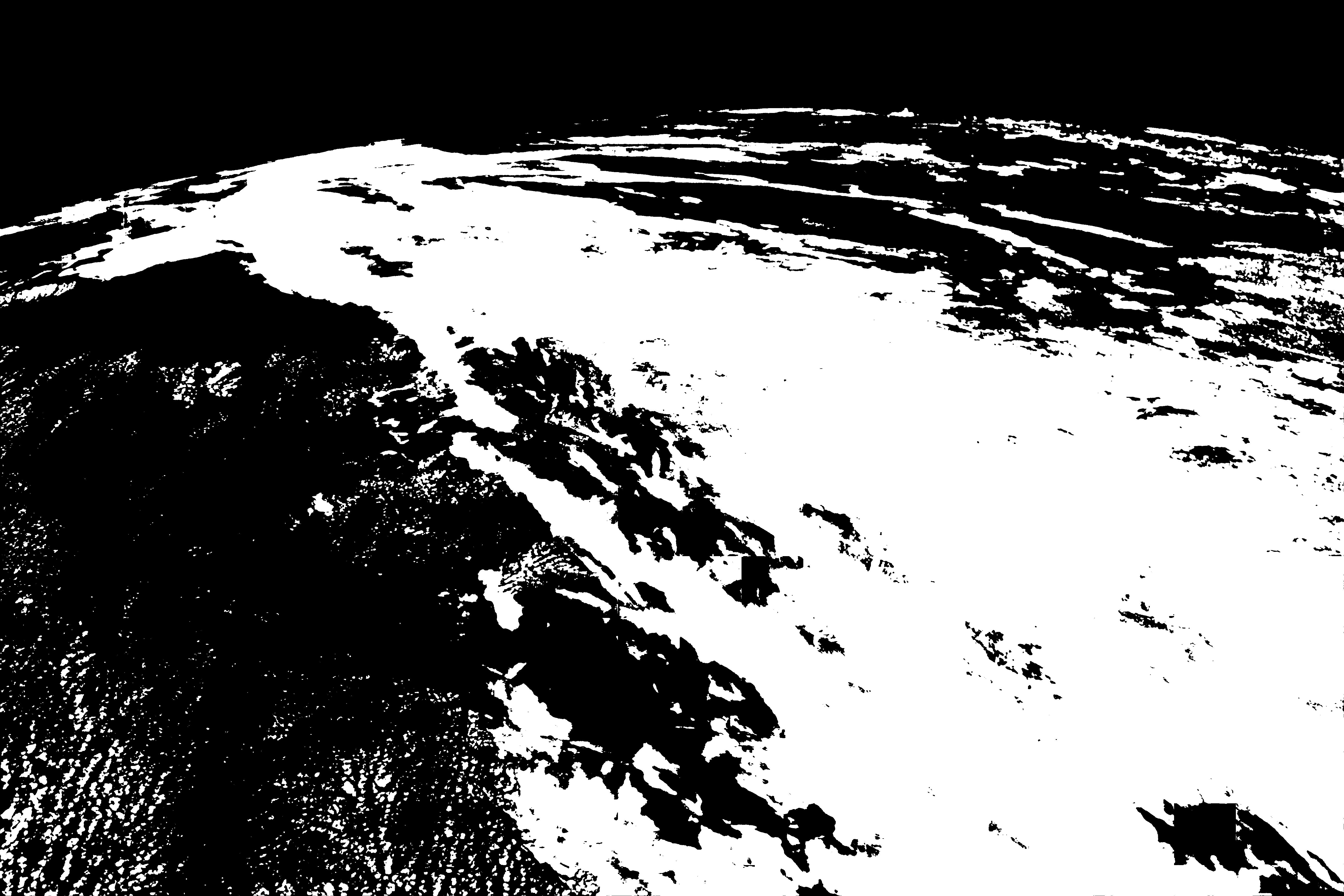 cloud mask image display 