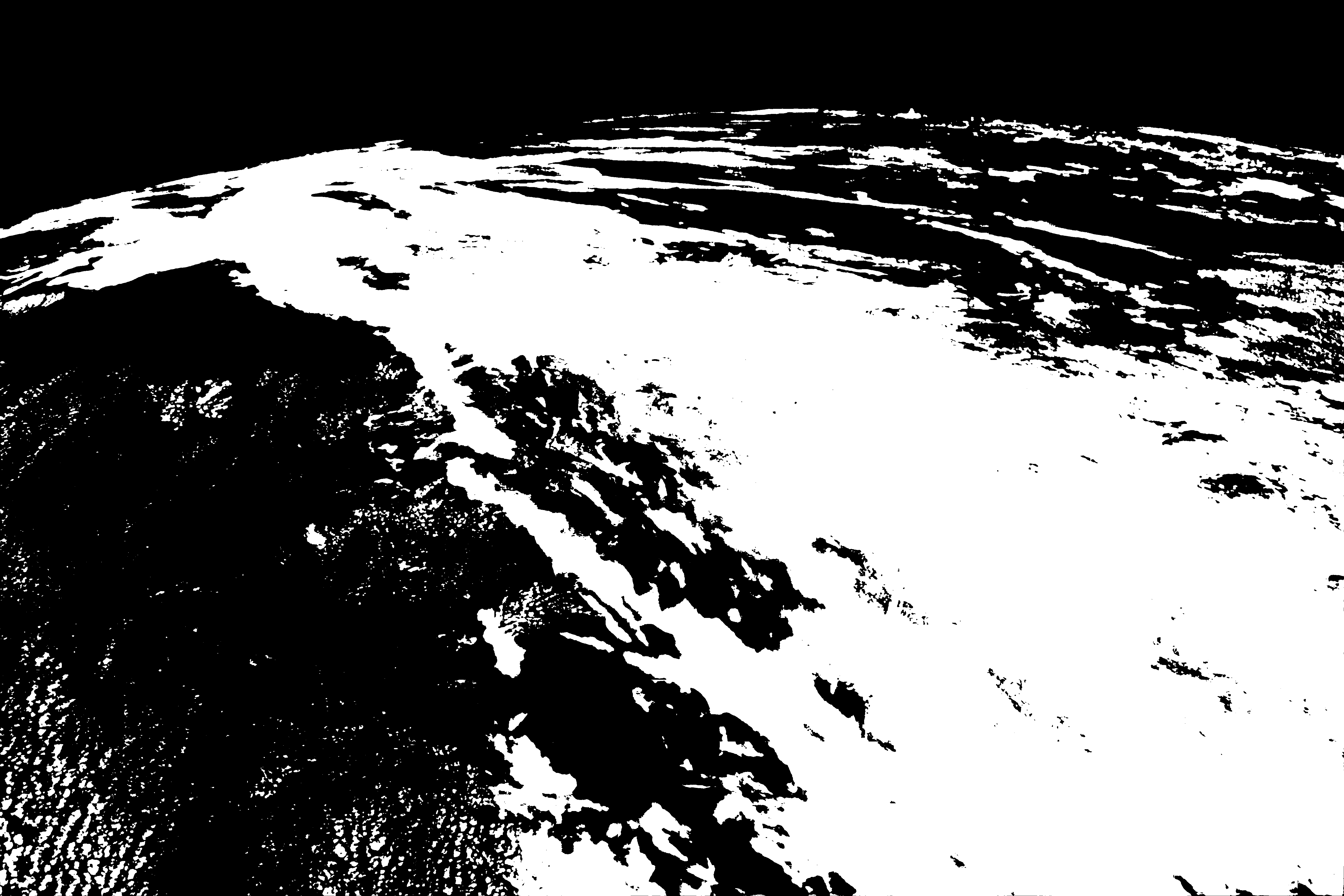 cloud mask image display 