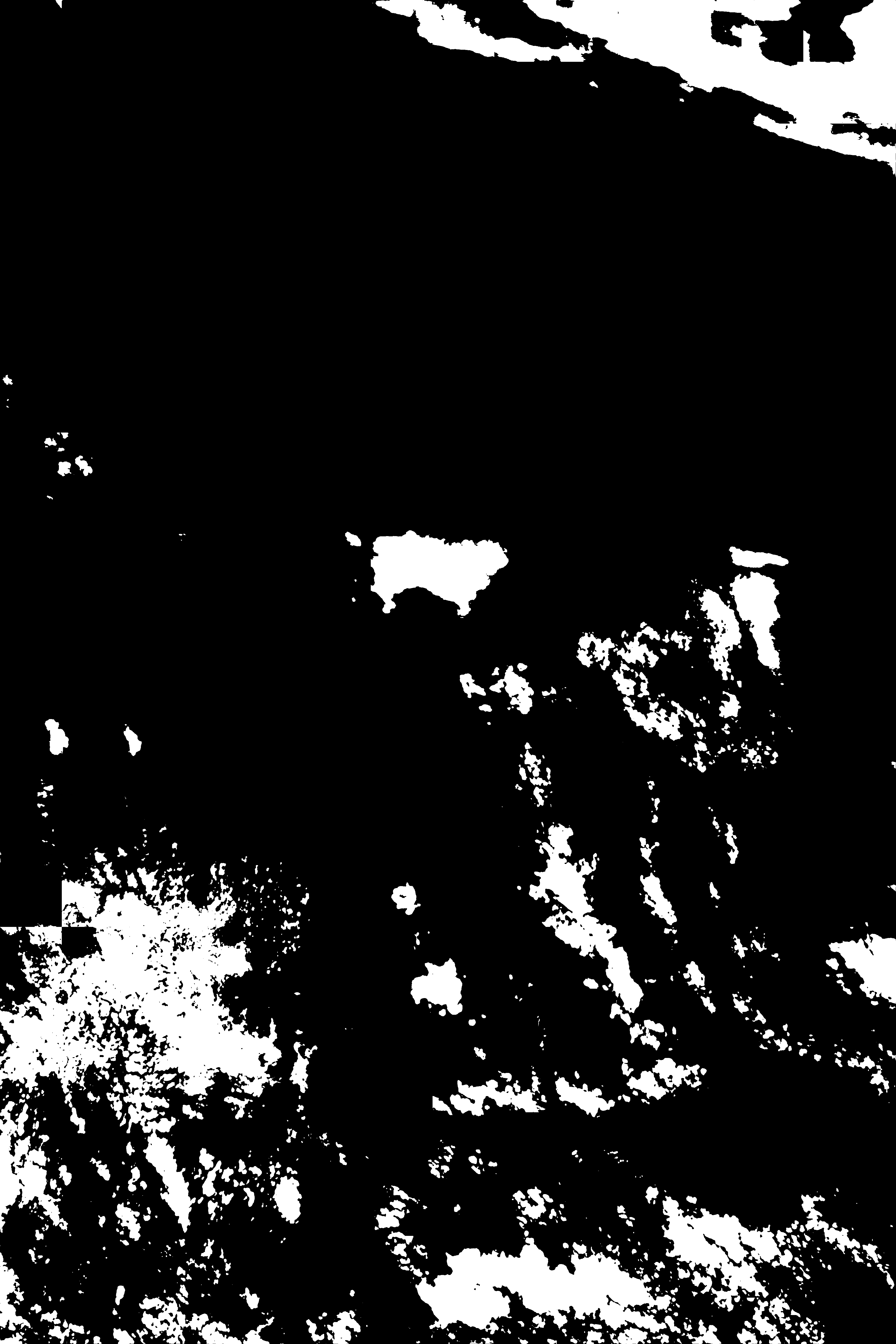 cloud mask image display 