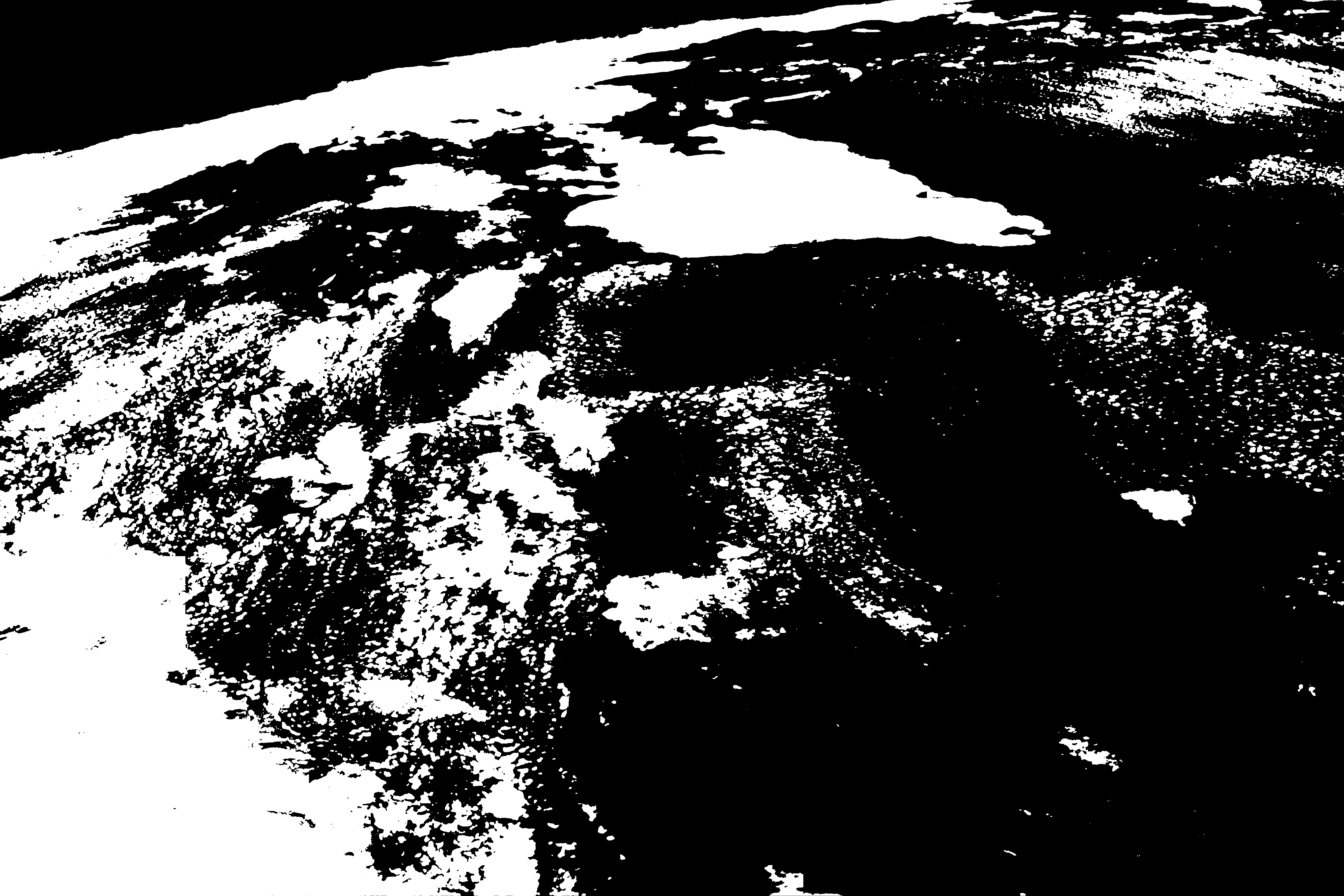 cloud mask image display 