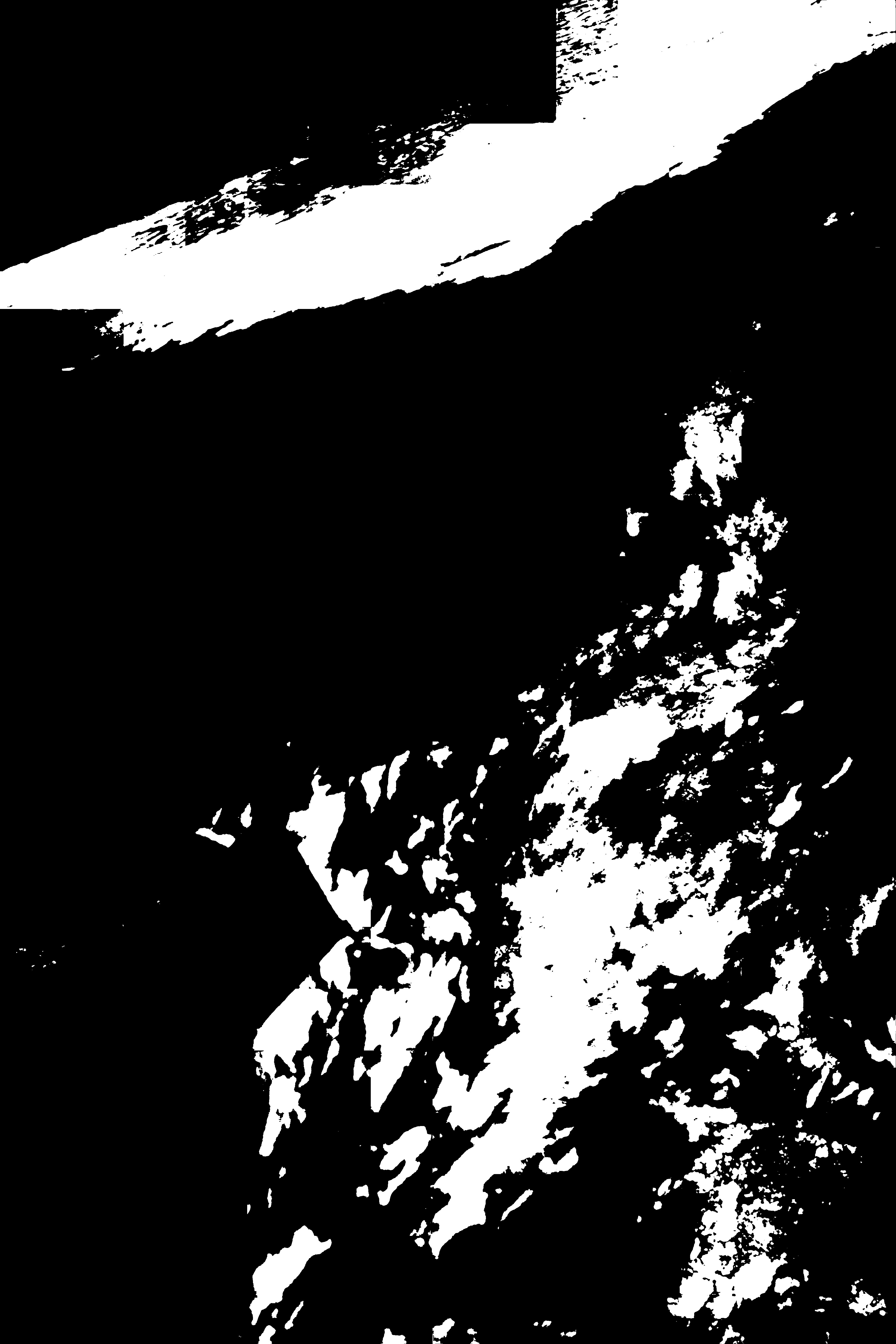 cloud mask image display 