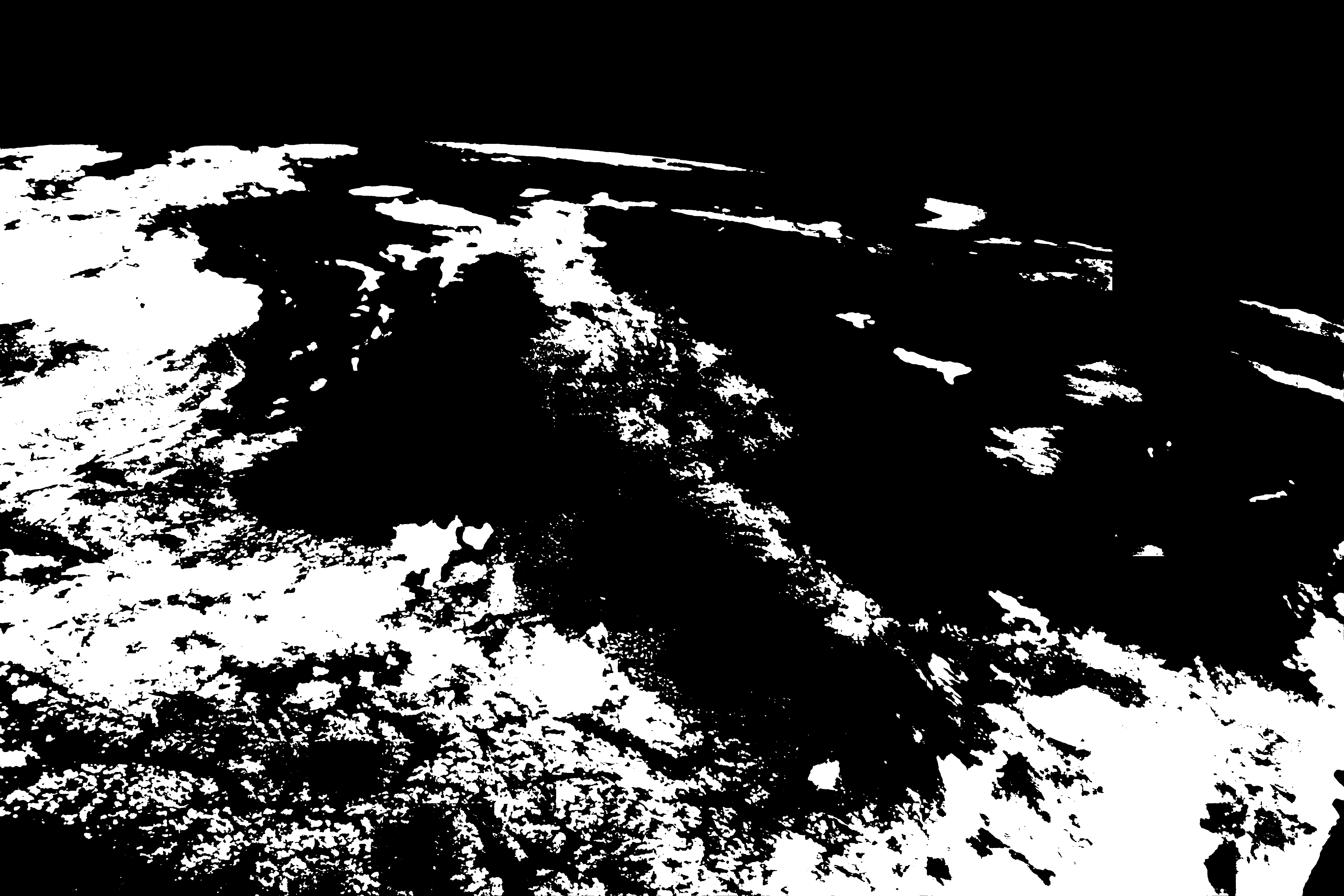 cloud mask image display 