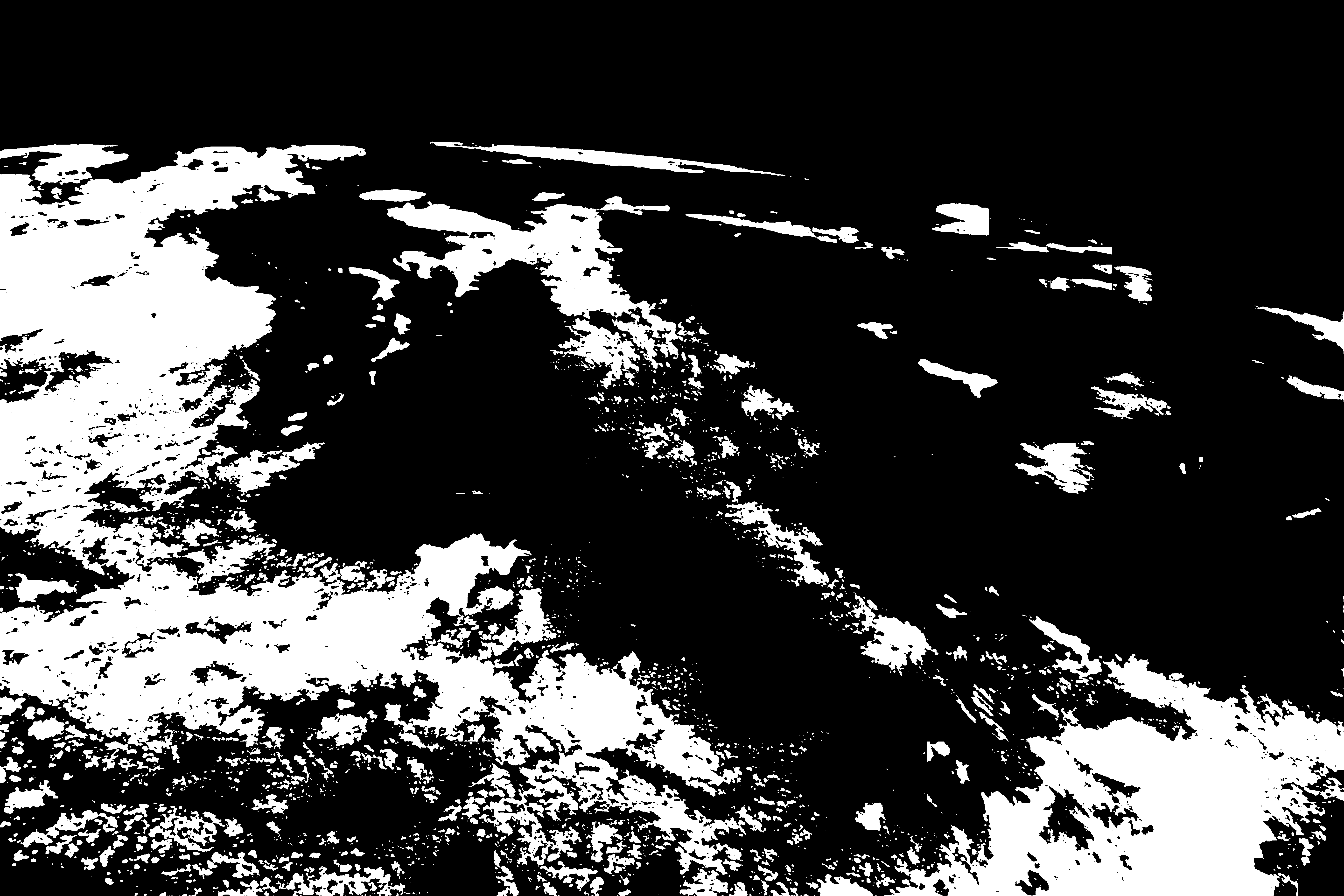 cloud mask image display 