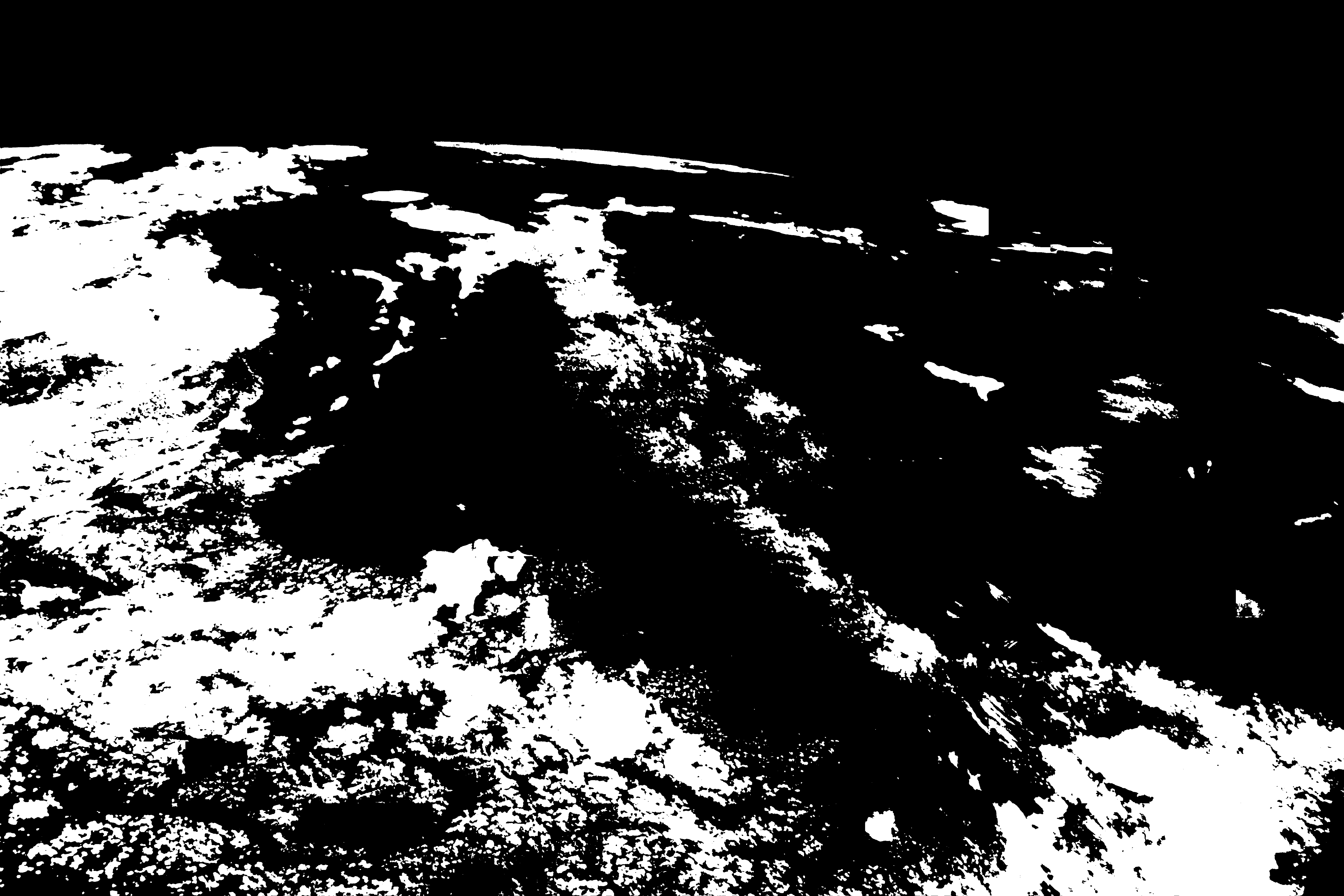 cloud mask image display 