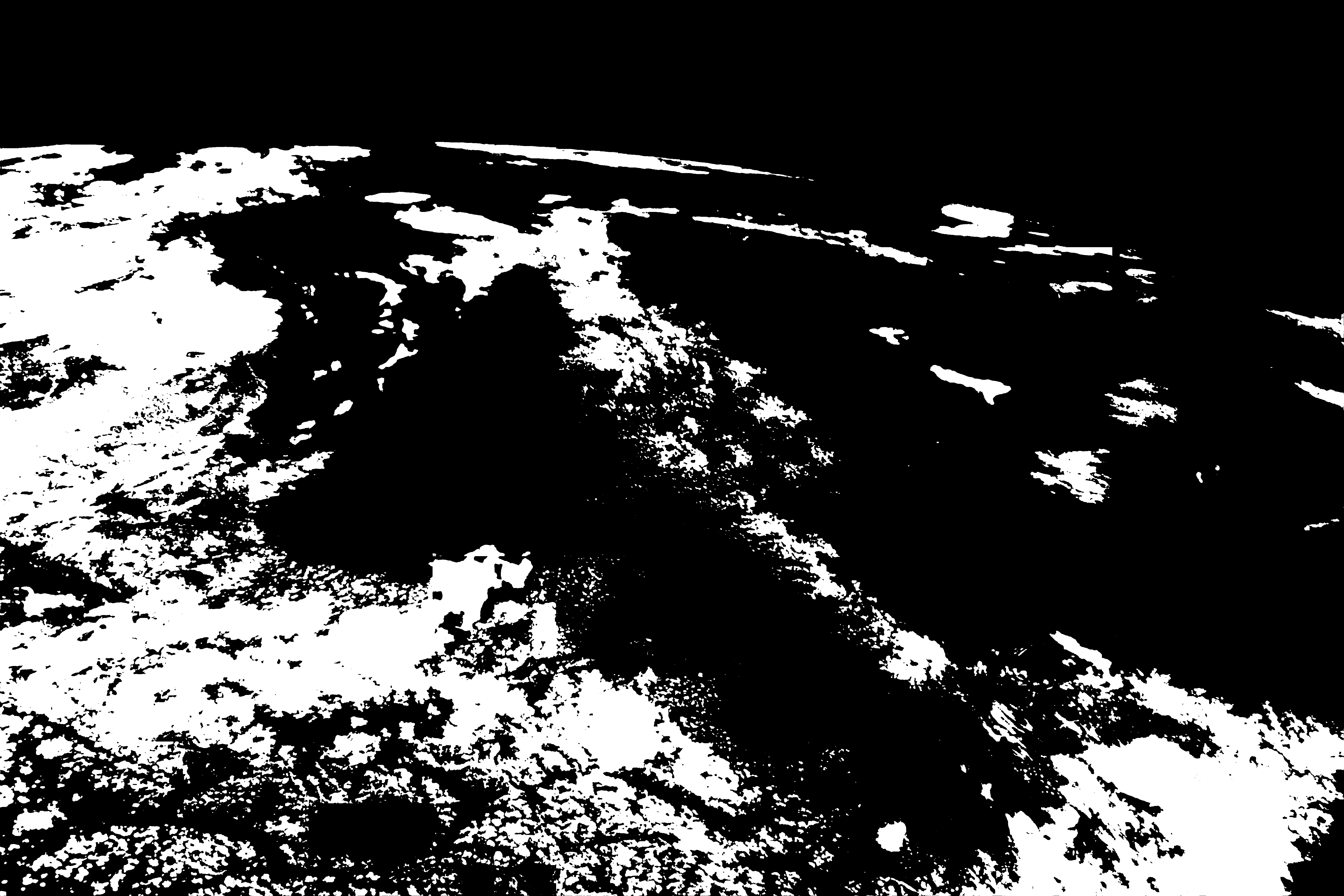 cloud mask image display 