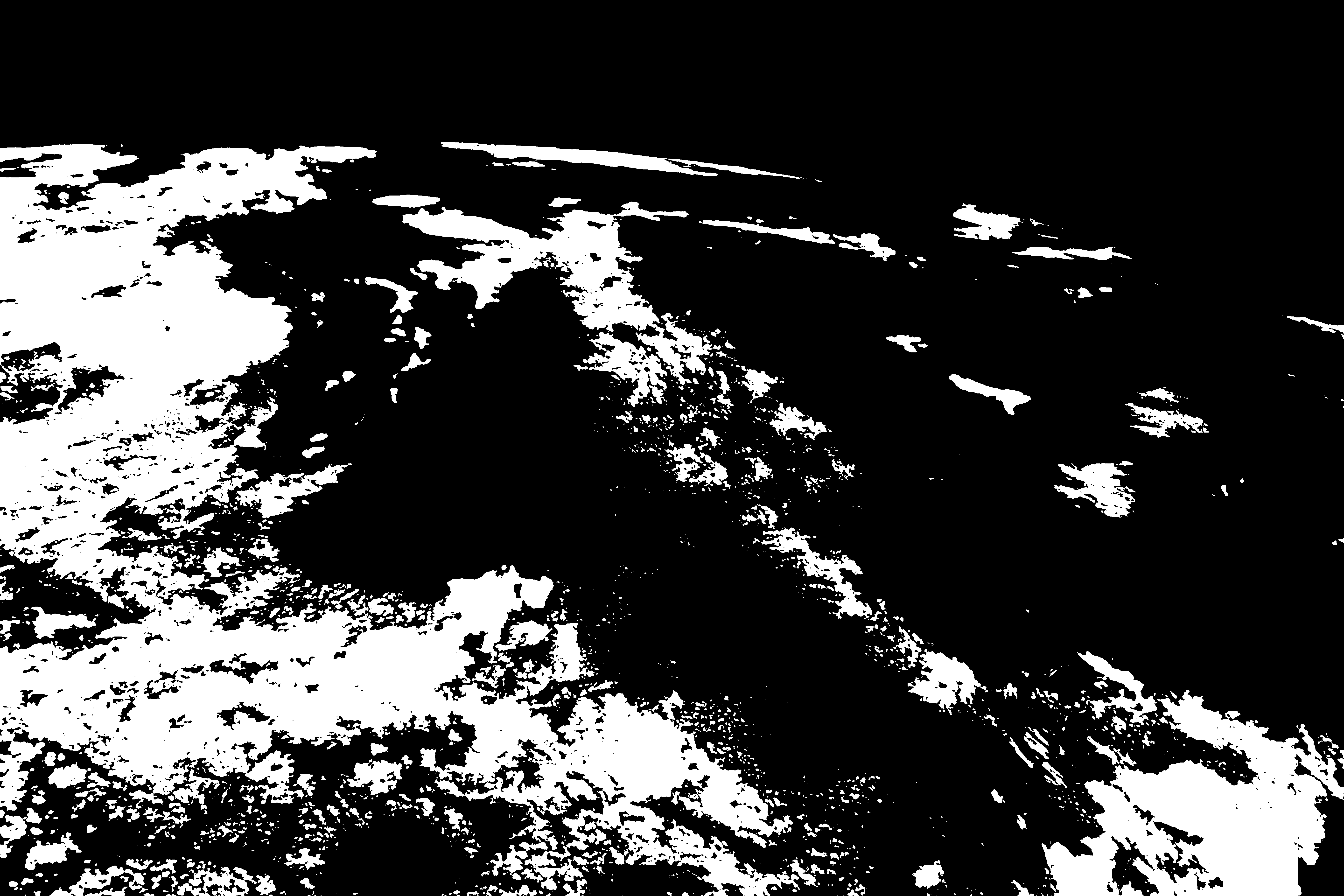 cloud mask image display 