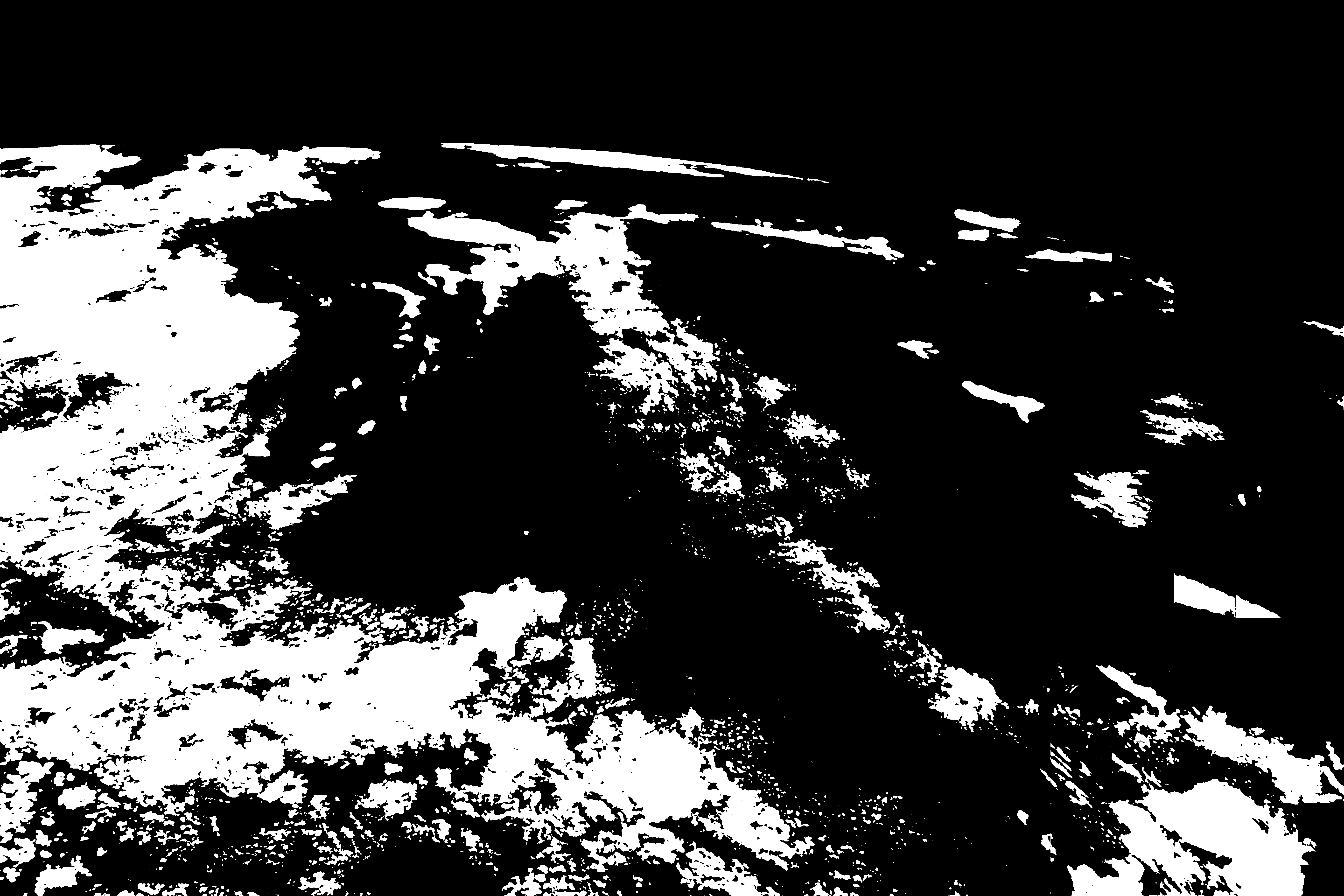 cloud mask image display 