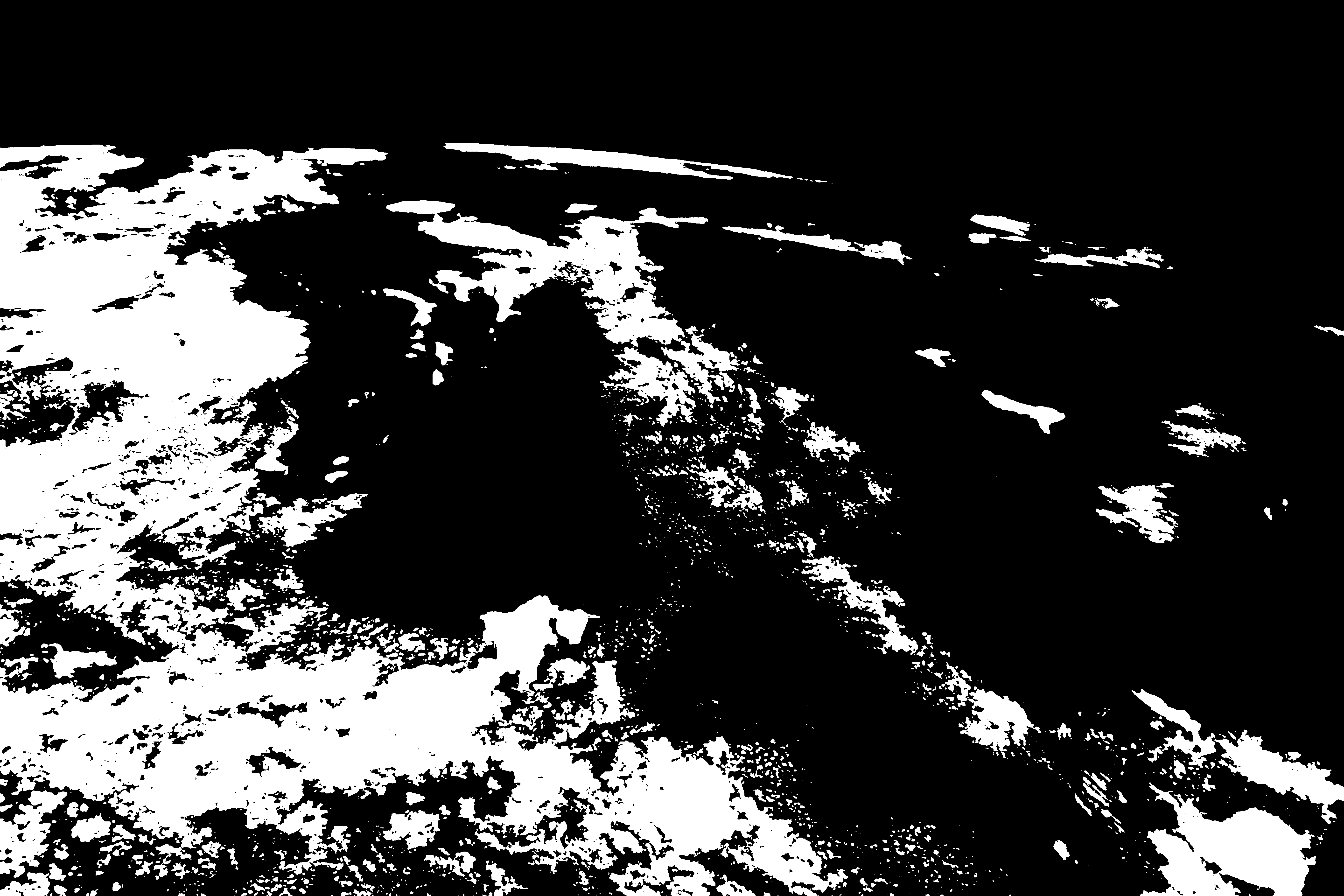 cloud mask image display 