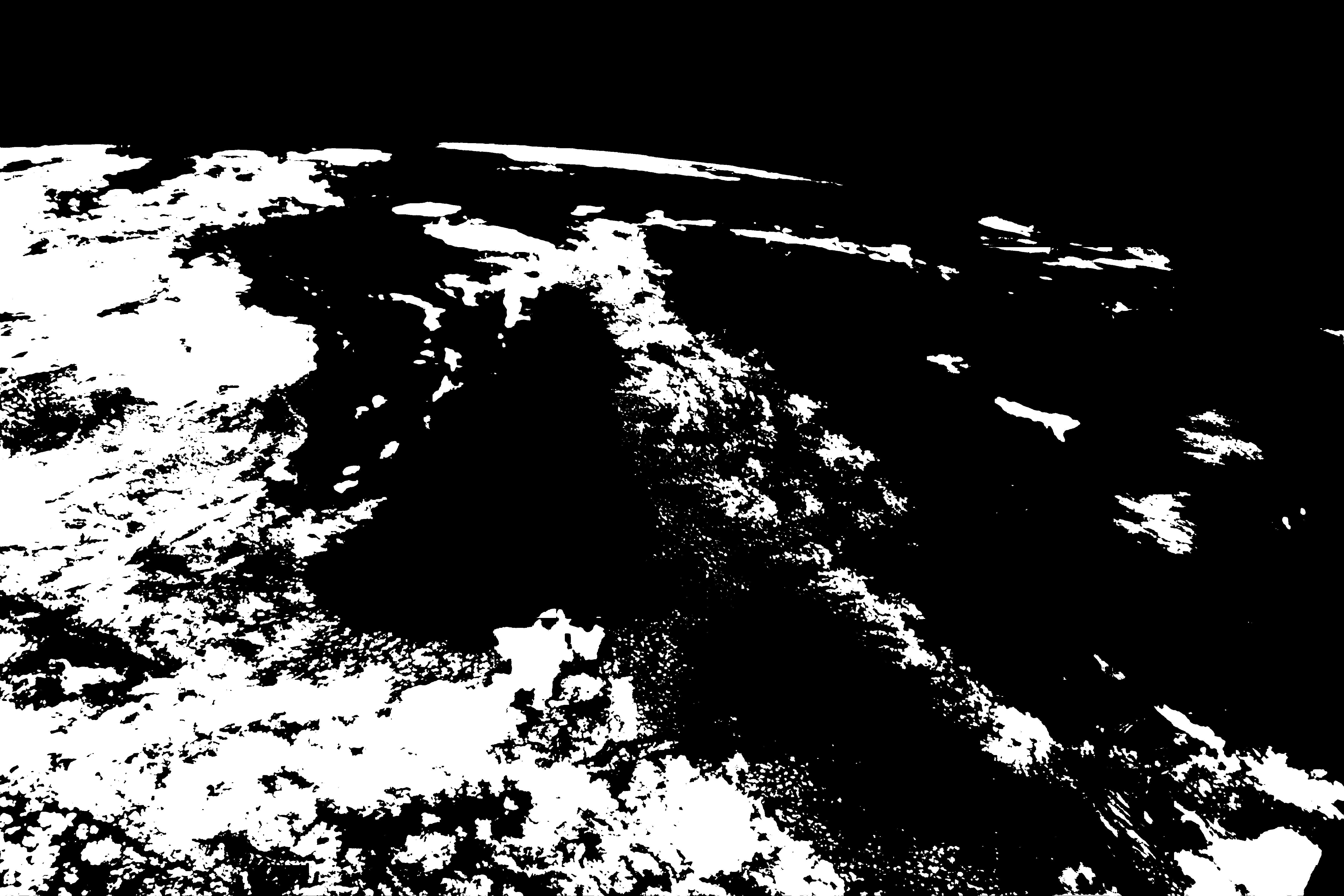 cloud mask image display 