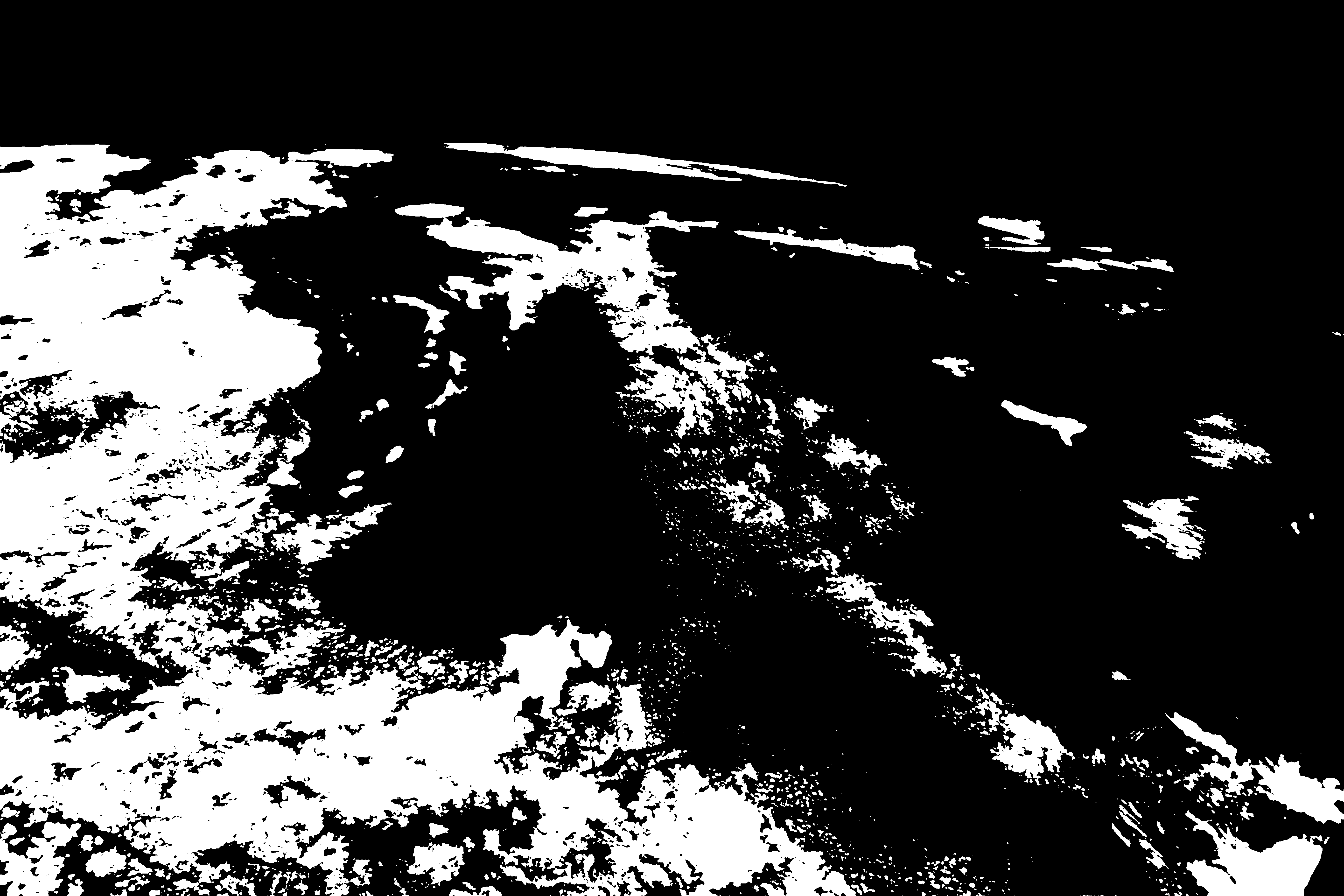 cloud mask image display 