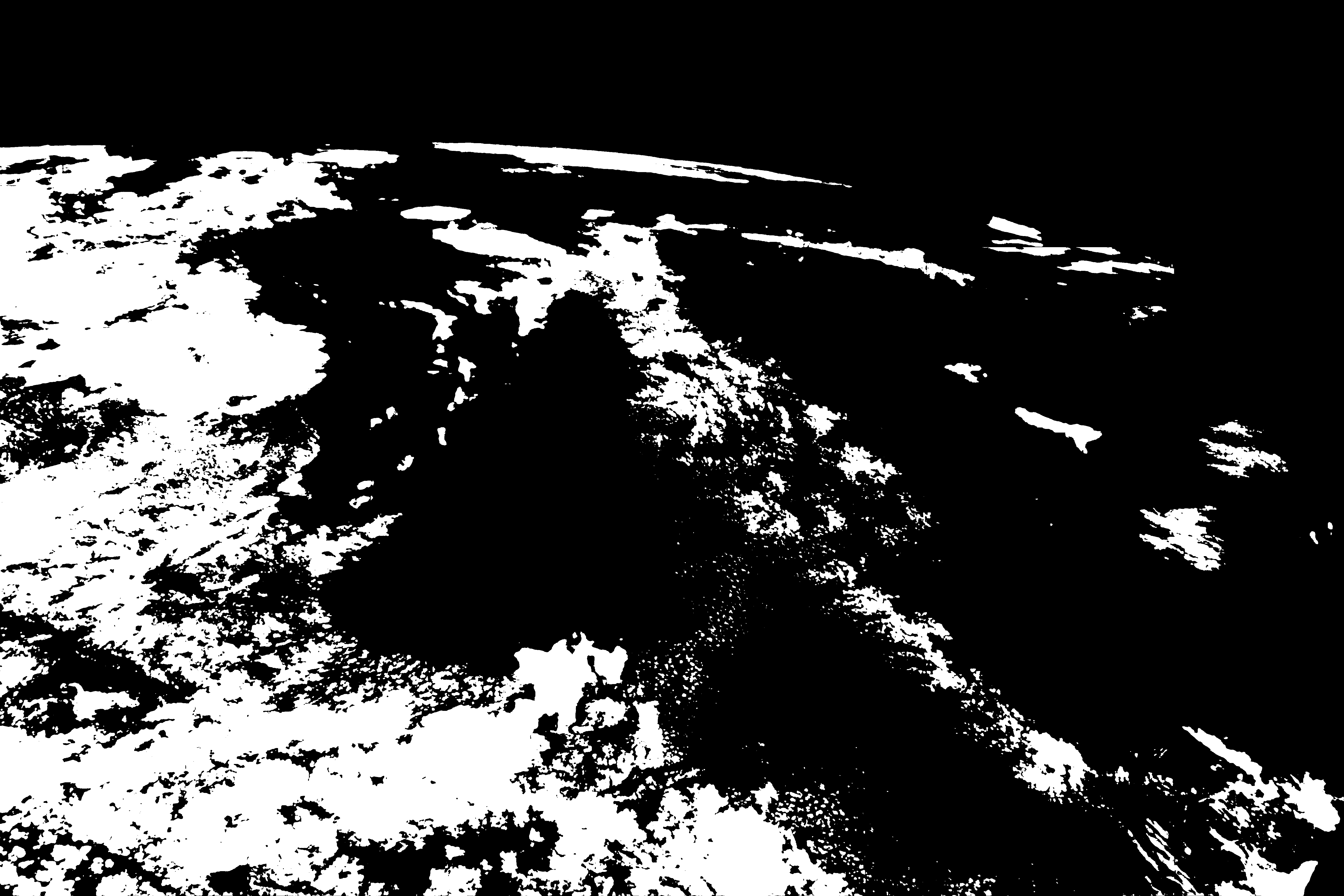 cloud mask image display 