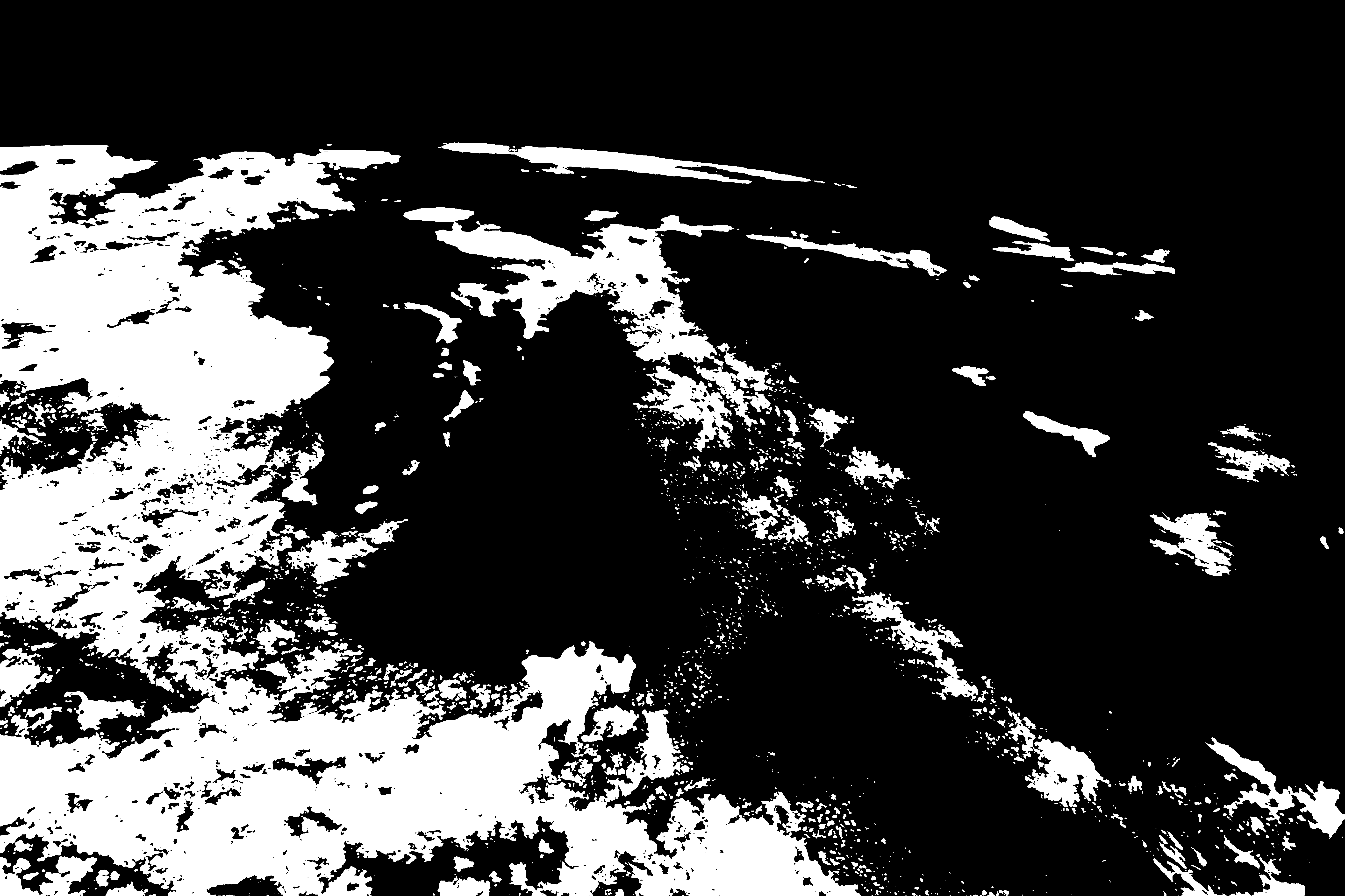 cloud mask image display 