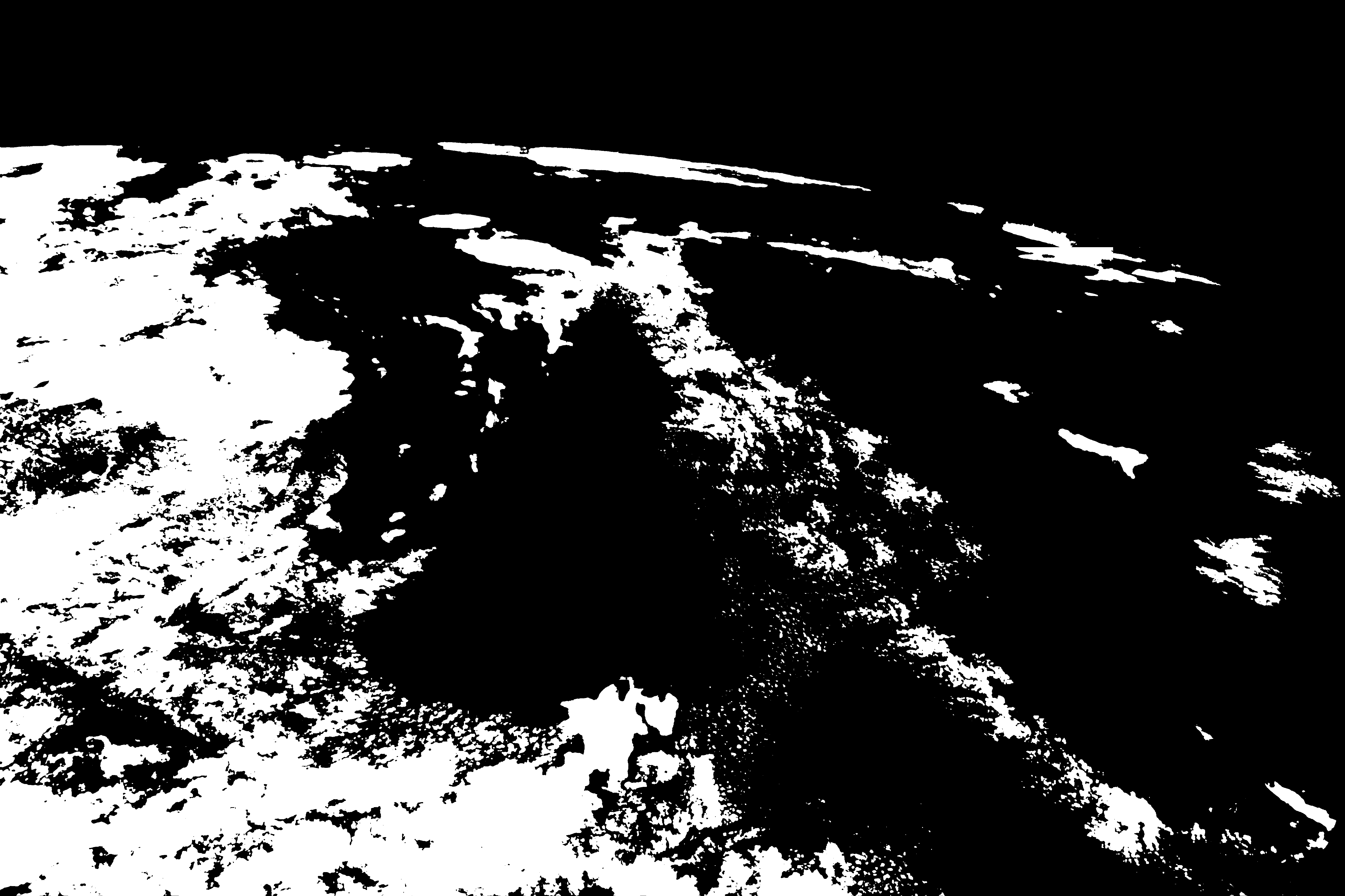 cloud mask image display 