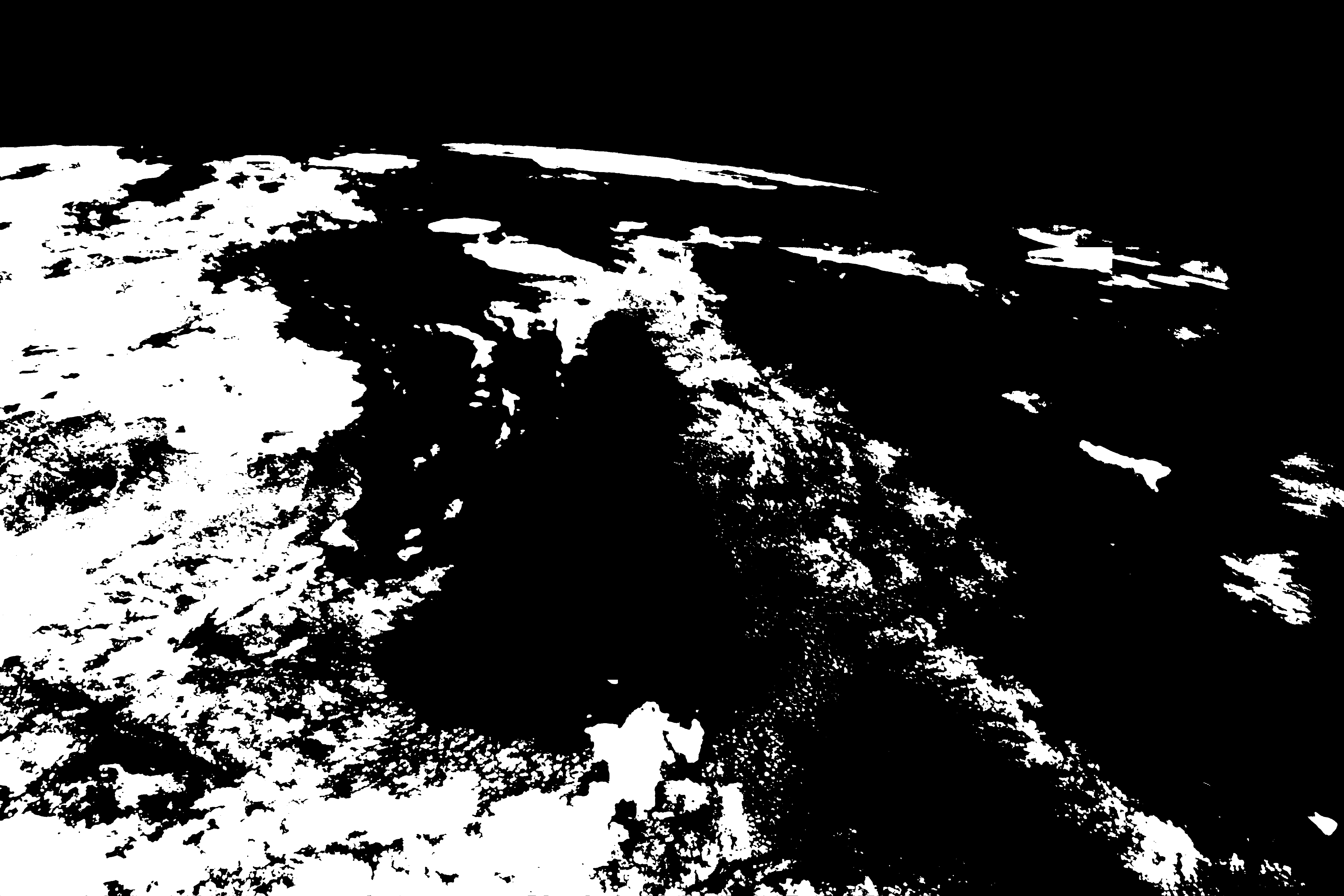 cloud mask image display 