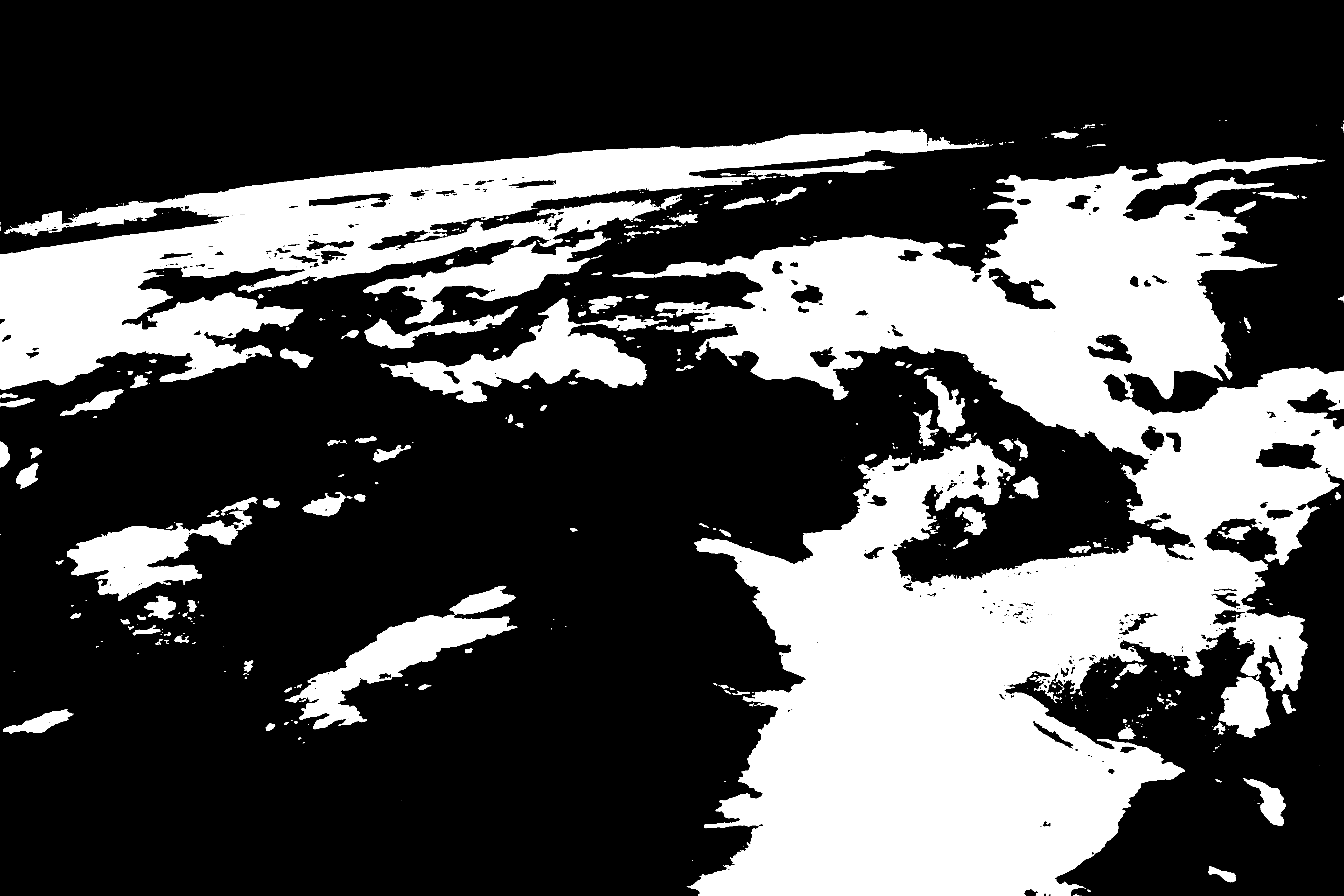 cloud mask image display 