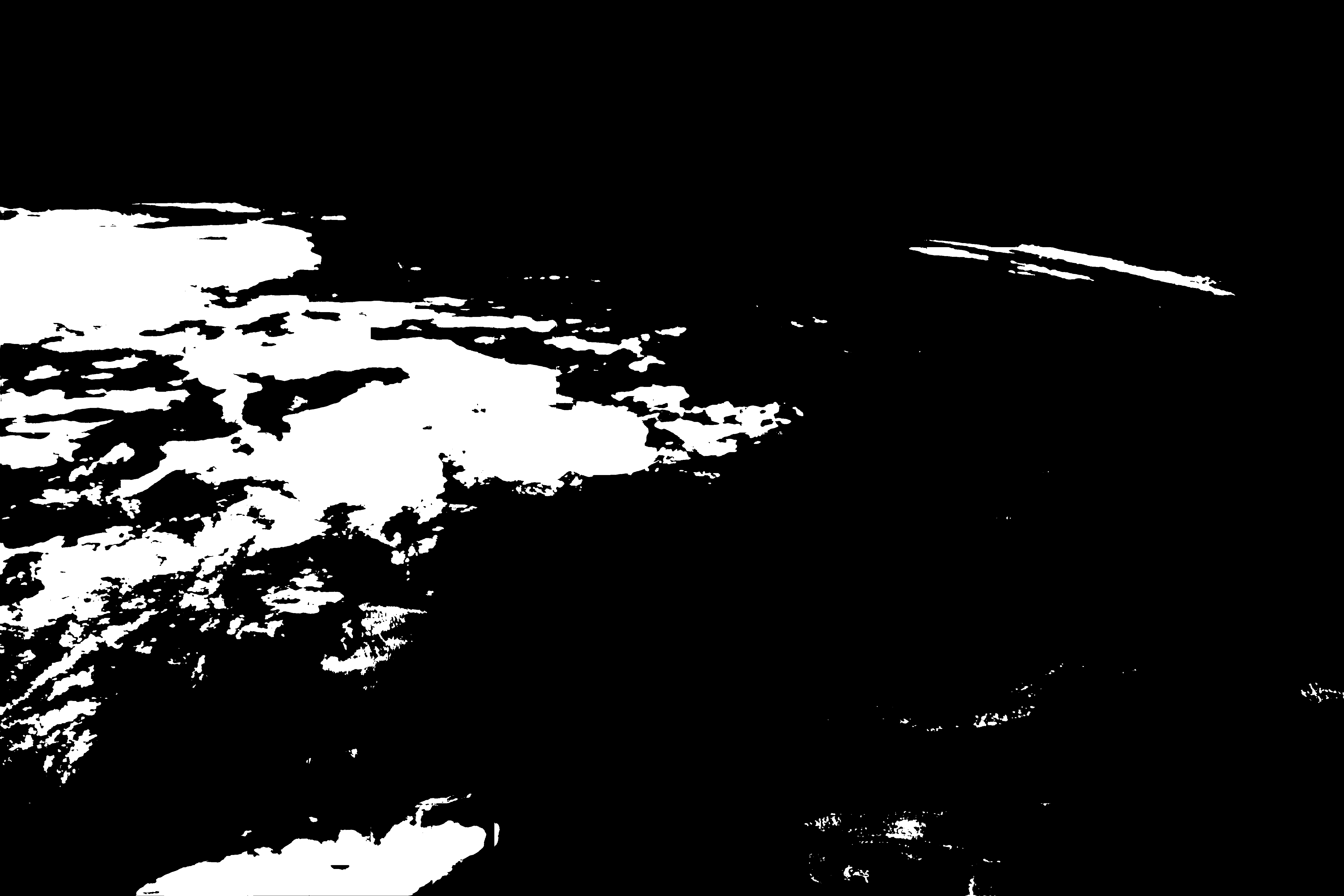 cloud mask image display 