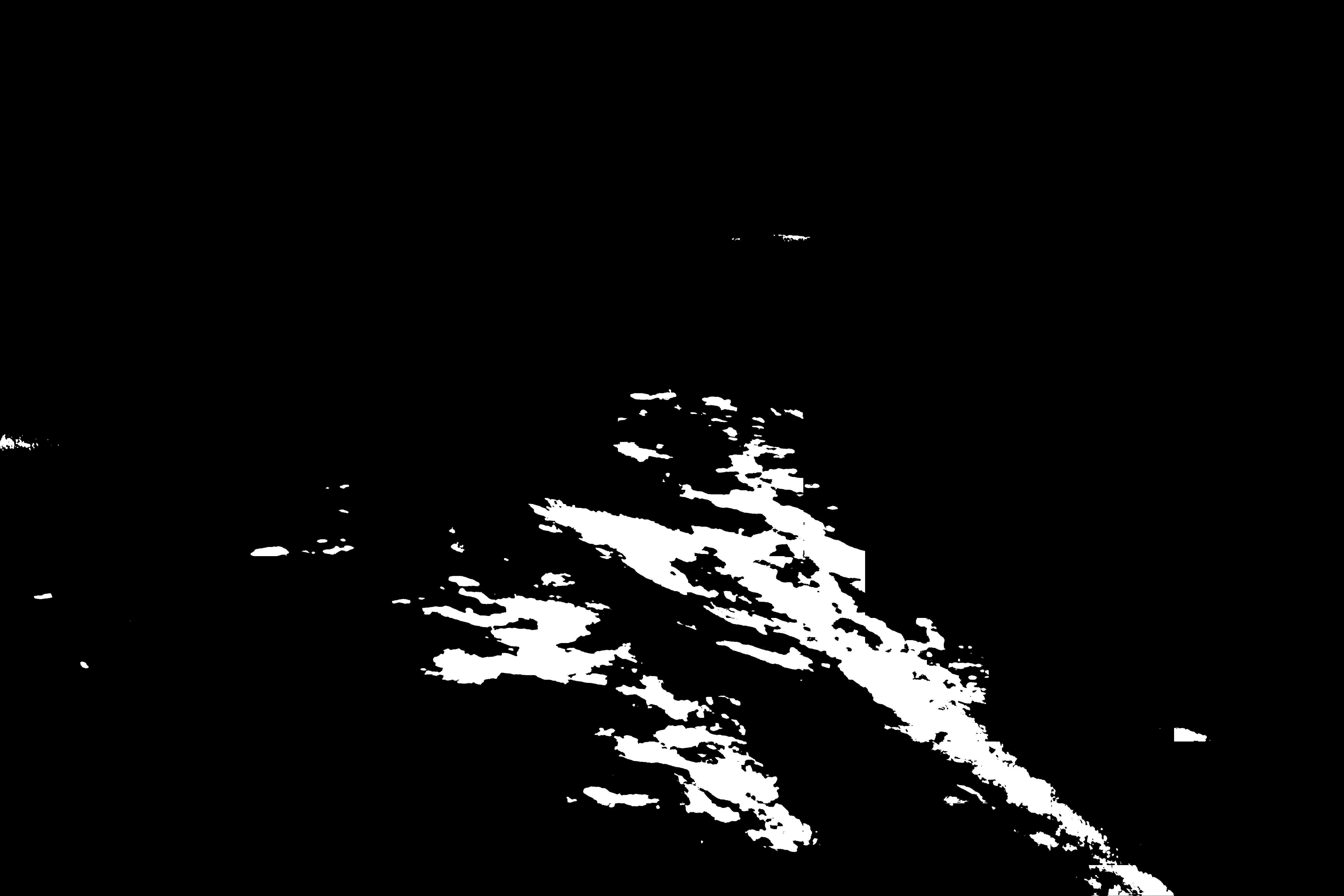 cloud mask image display 