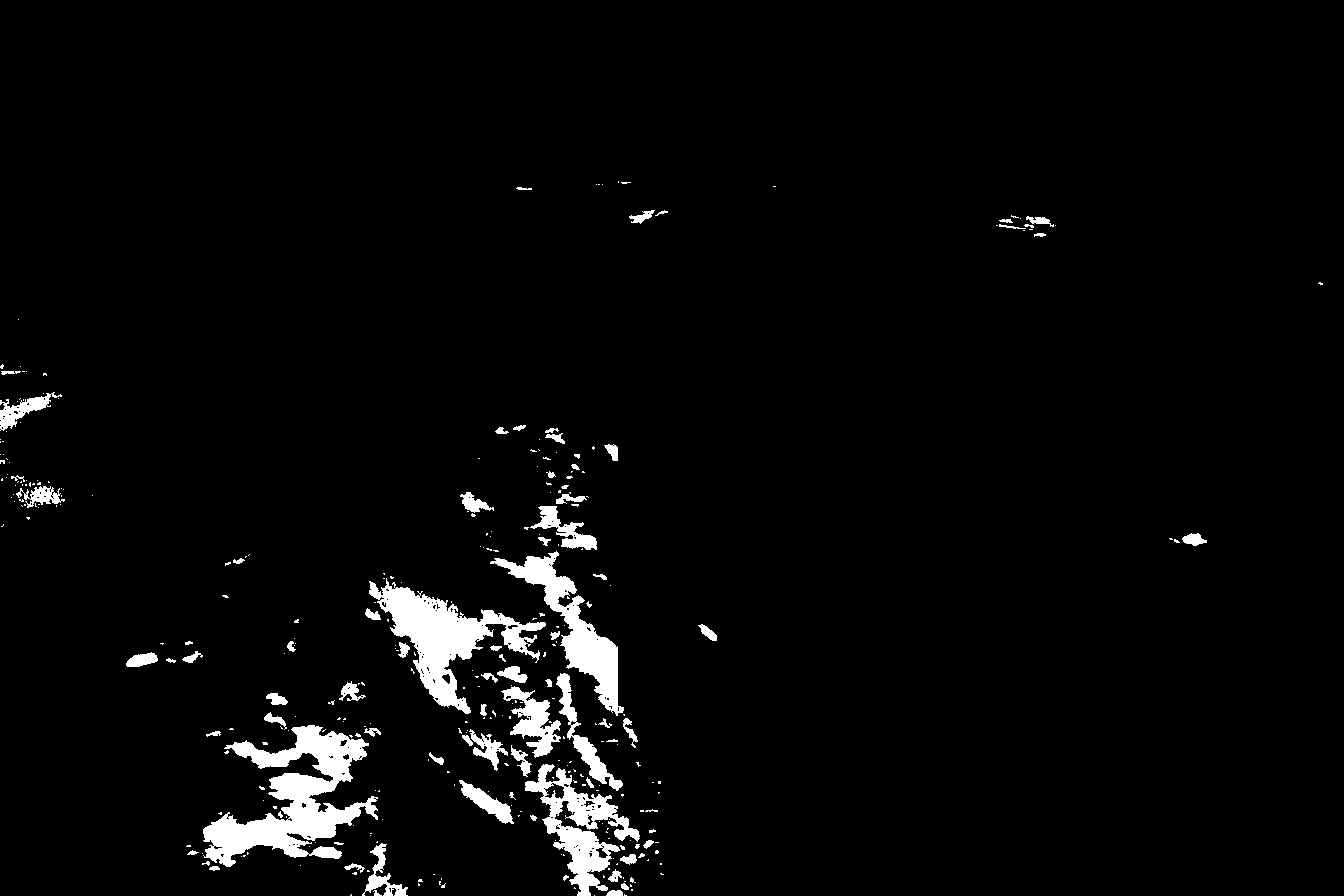 cloud mask image display 