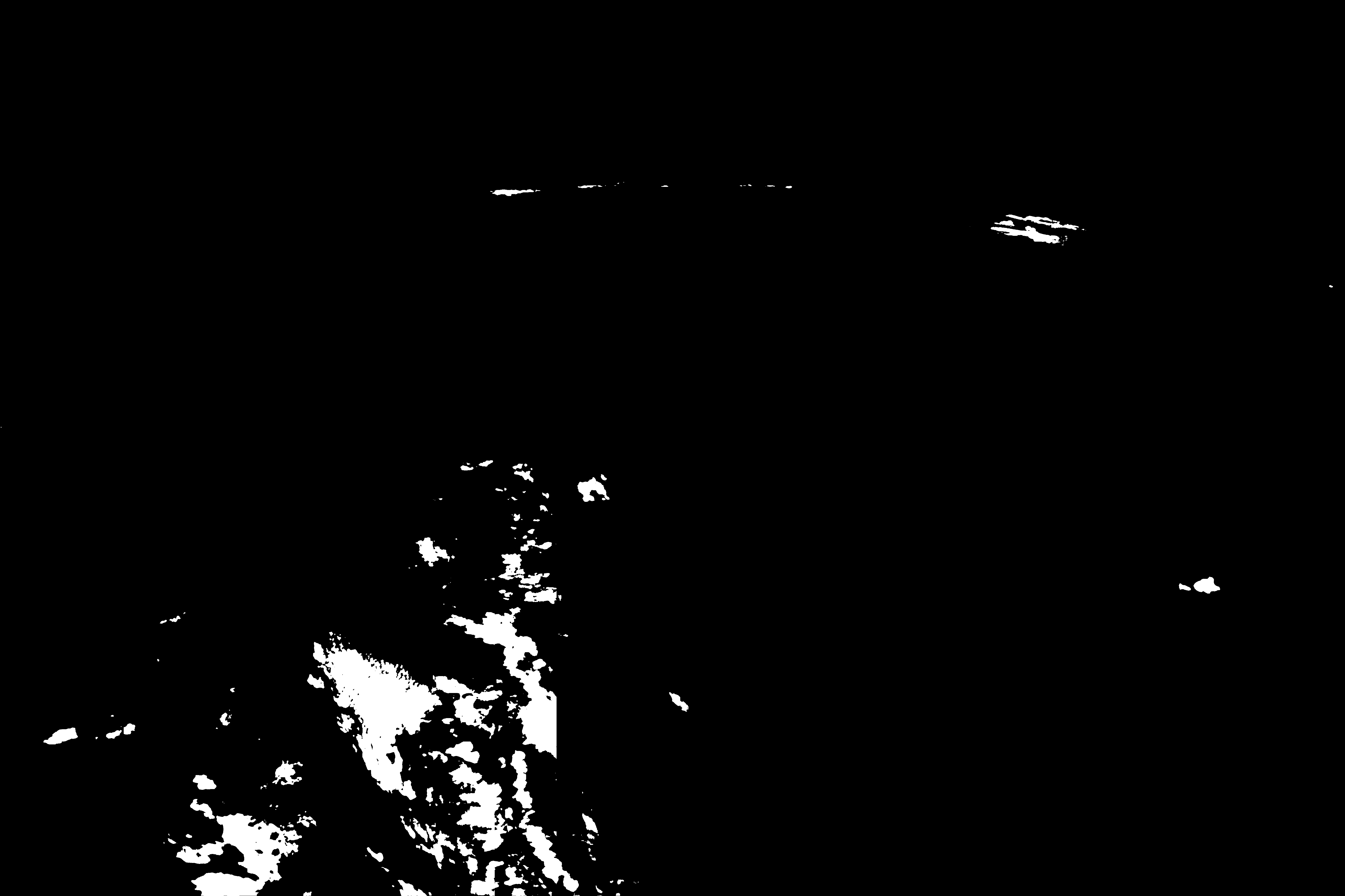 cloud mask image display 