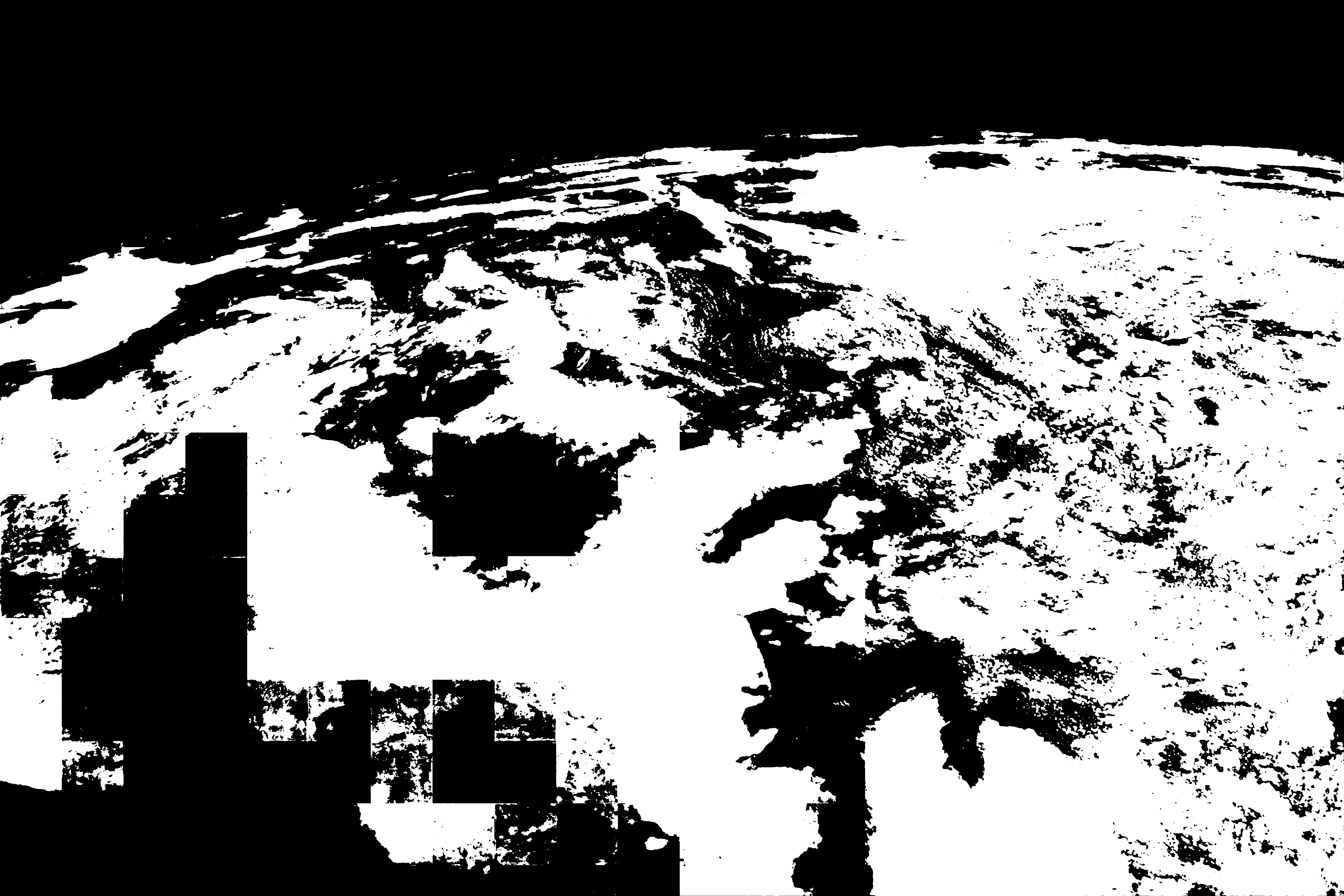 cloud mask image display 