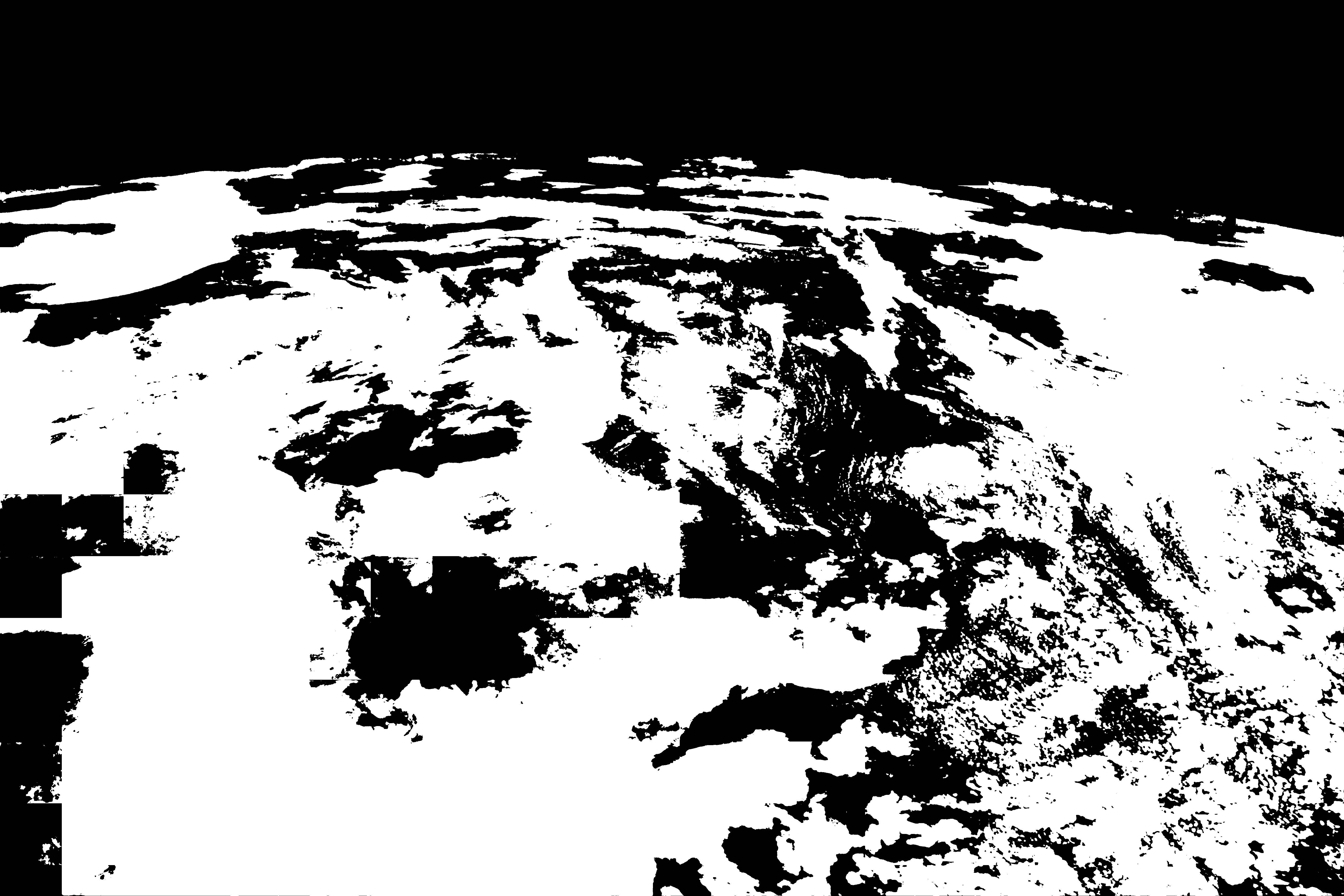 cloud mask image display 