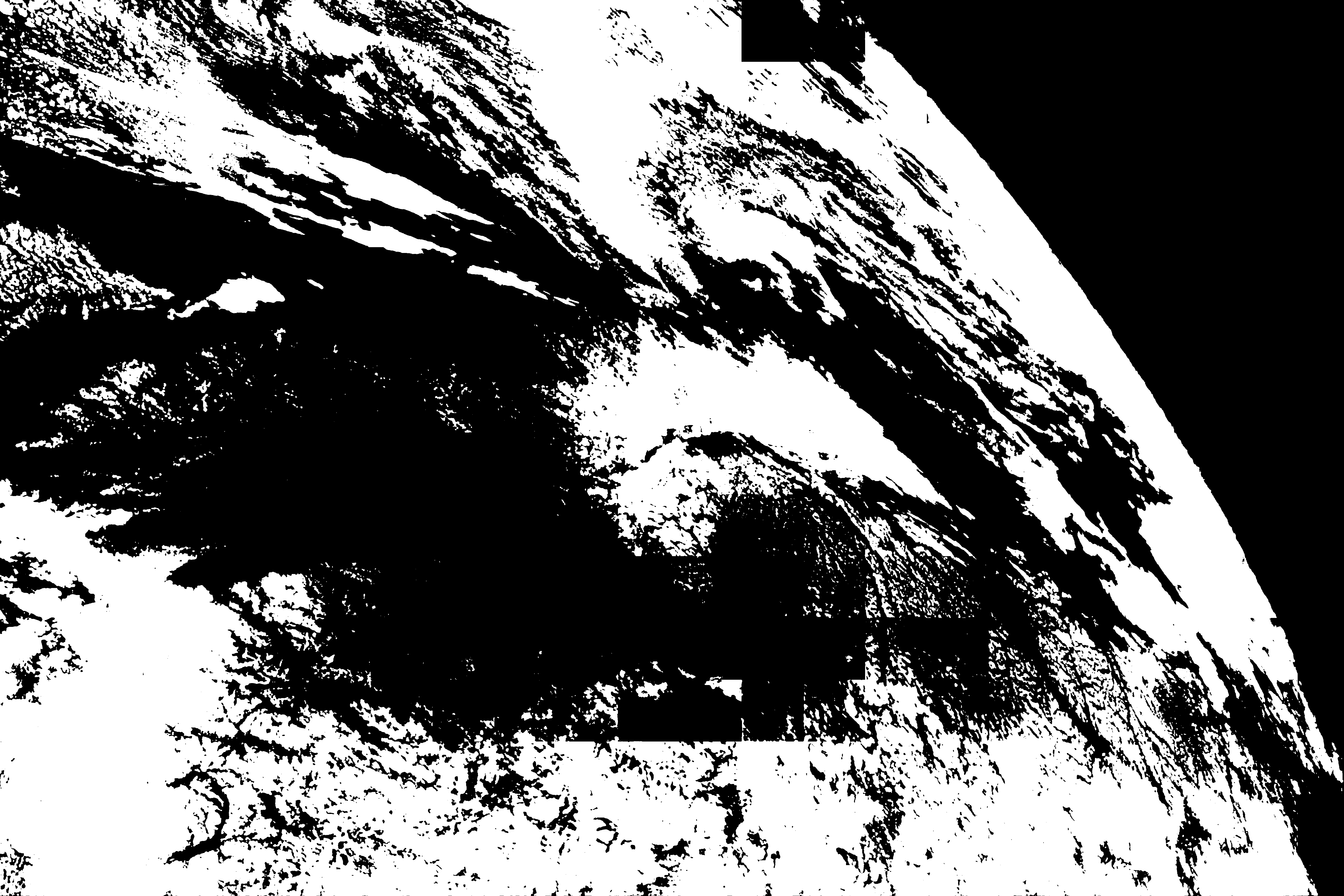 cloud mask image display 