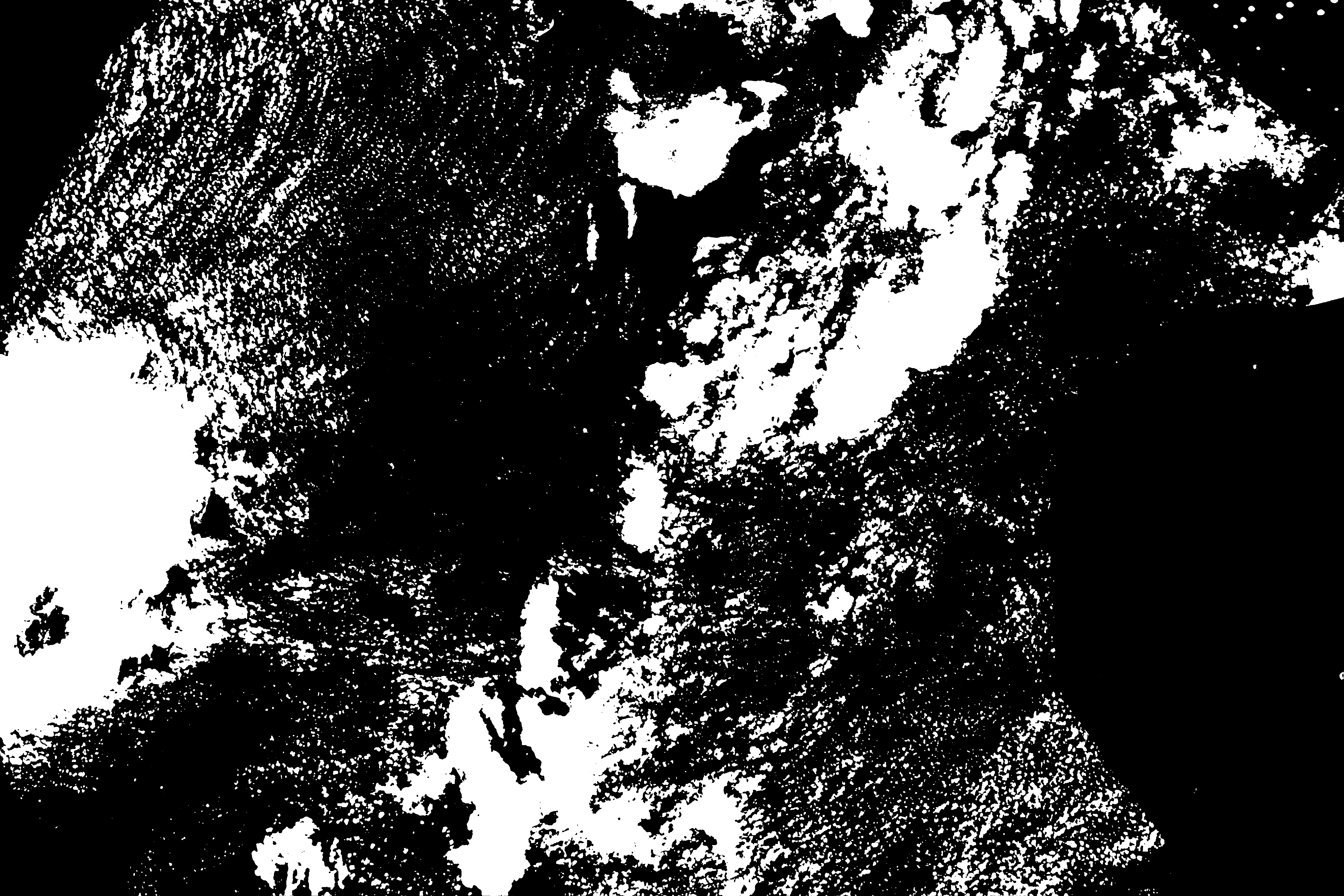 cloud mask image display 