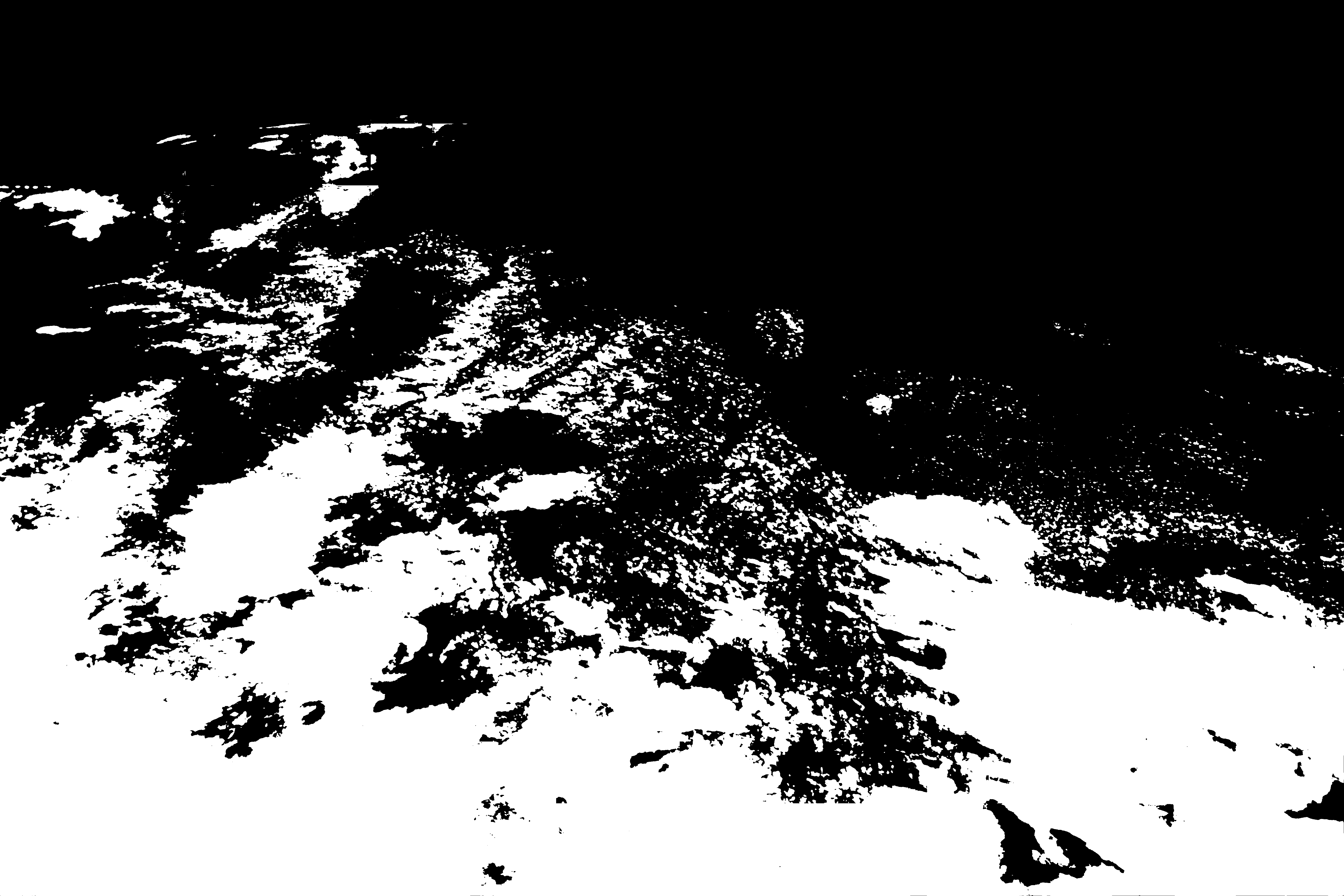 cloud mask image display 