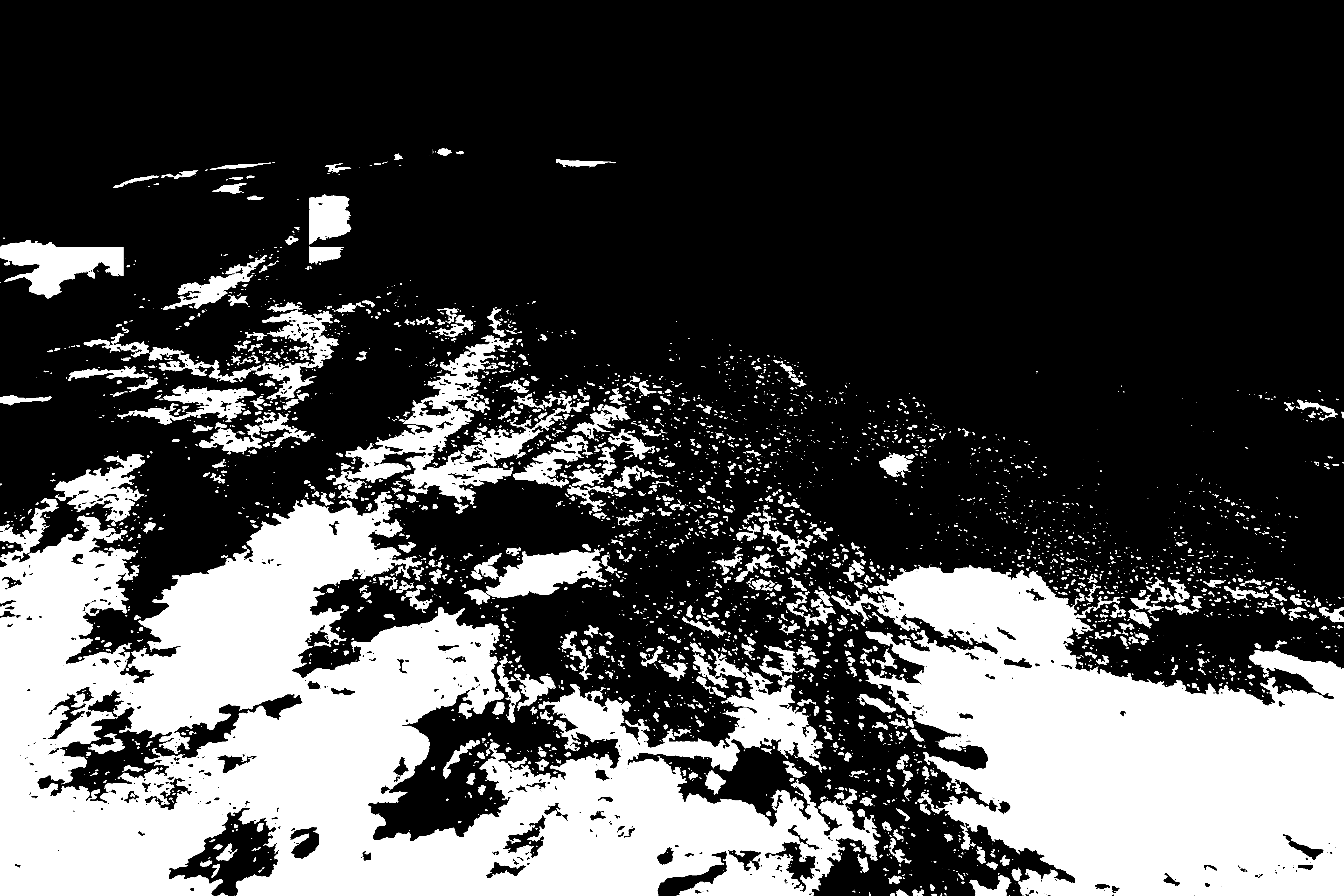 cloud mask image display 