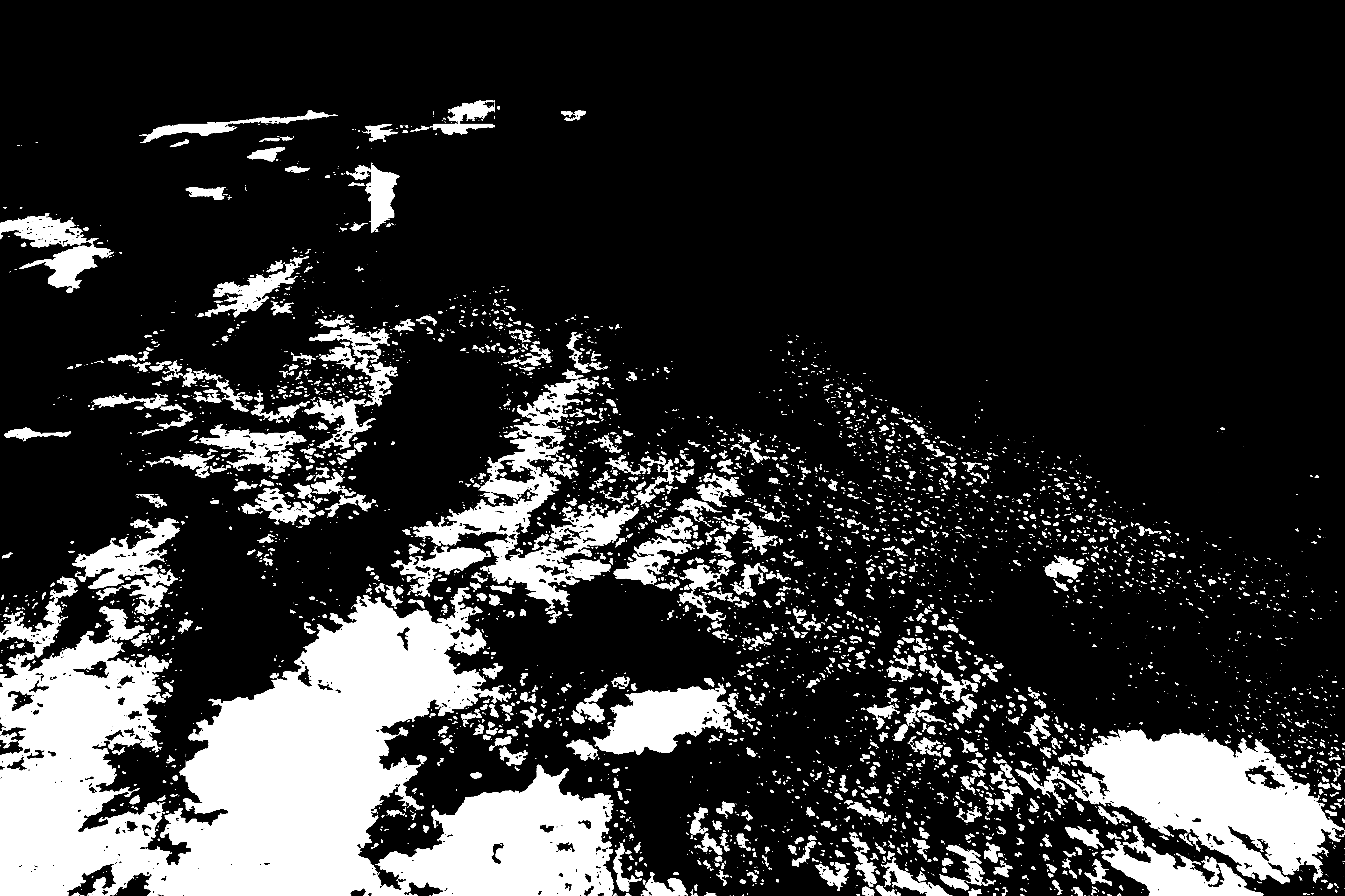 cloud mask image display 