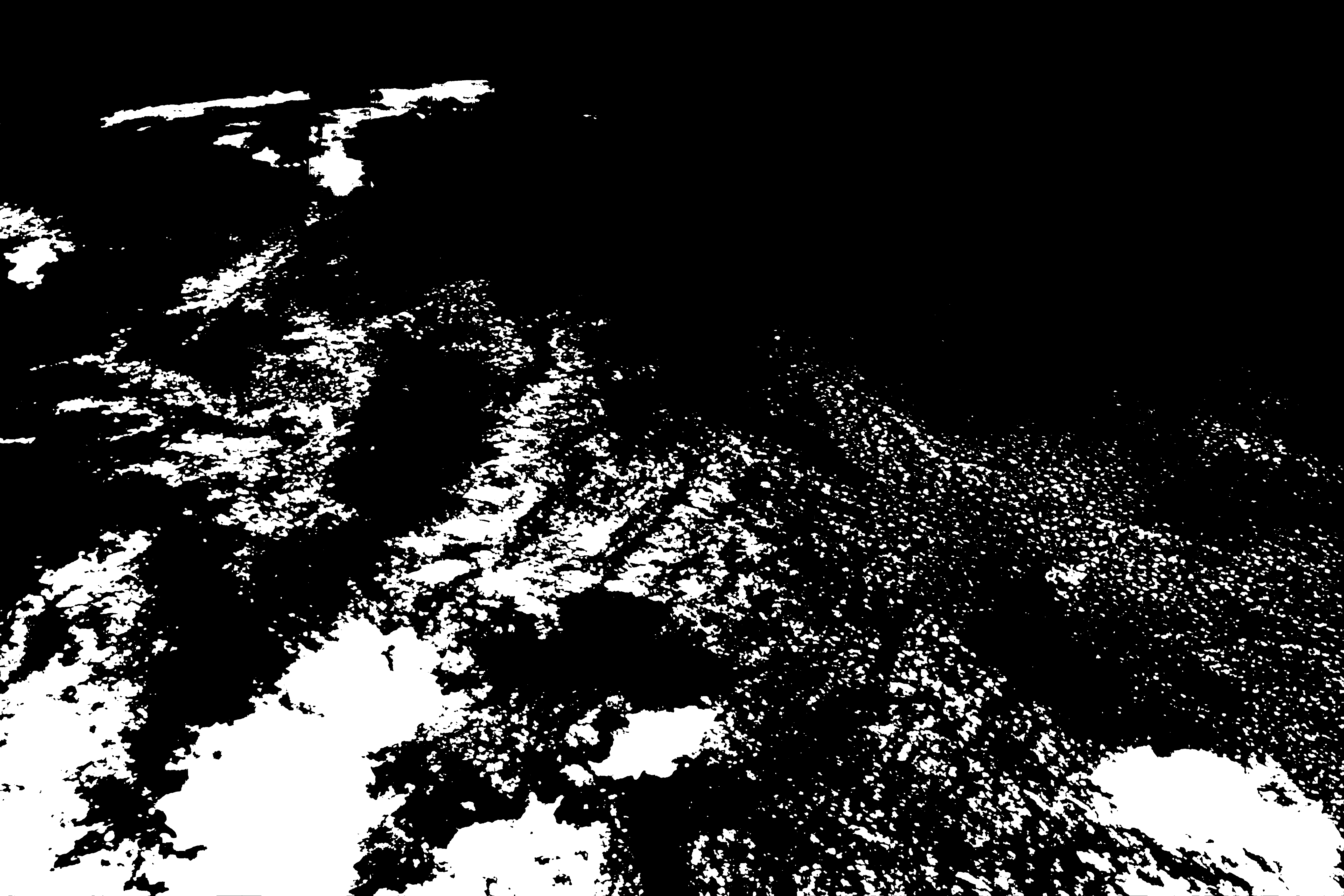 cloud mask image display 