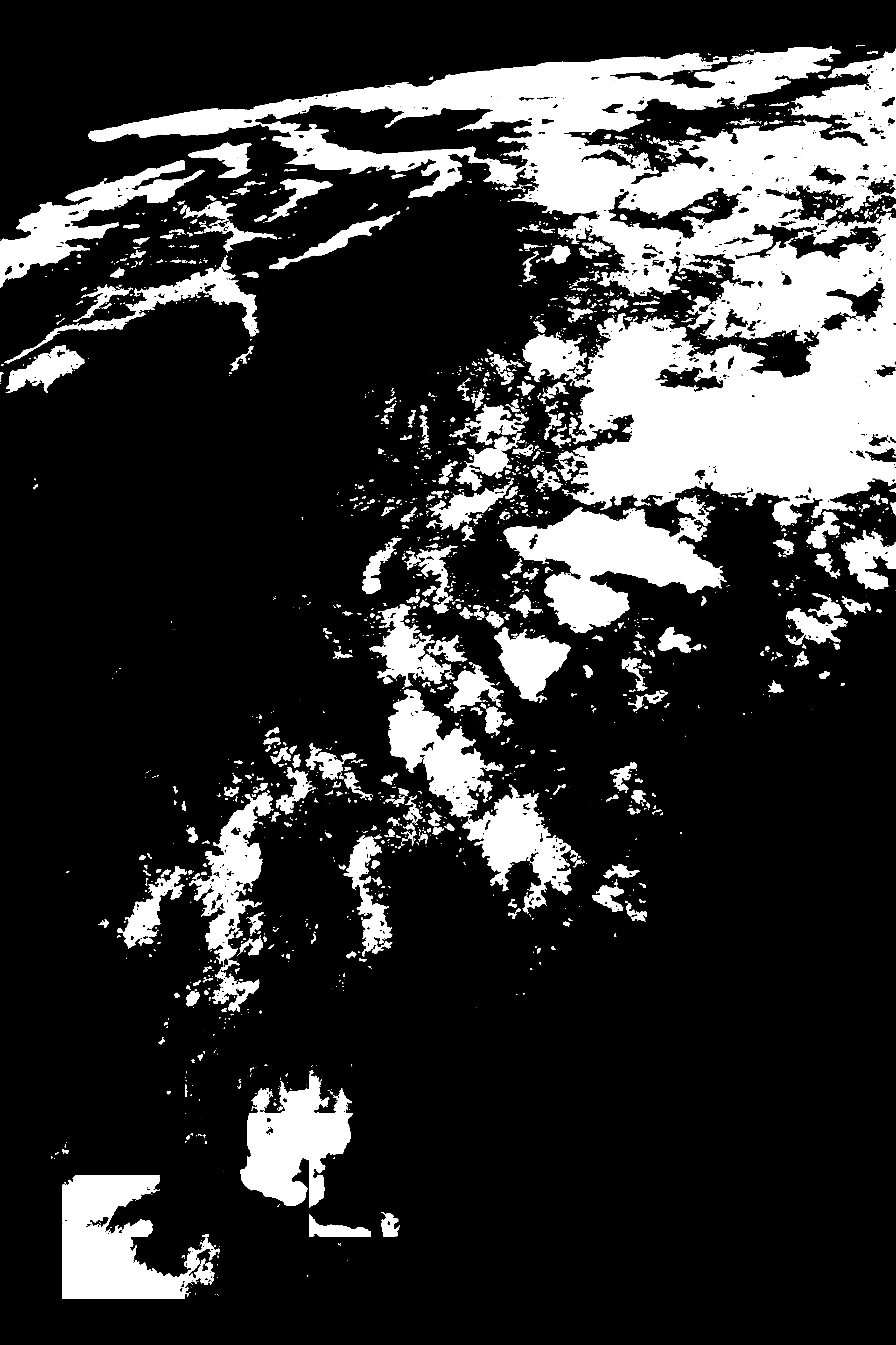 cloud mask image display 