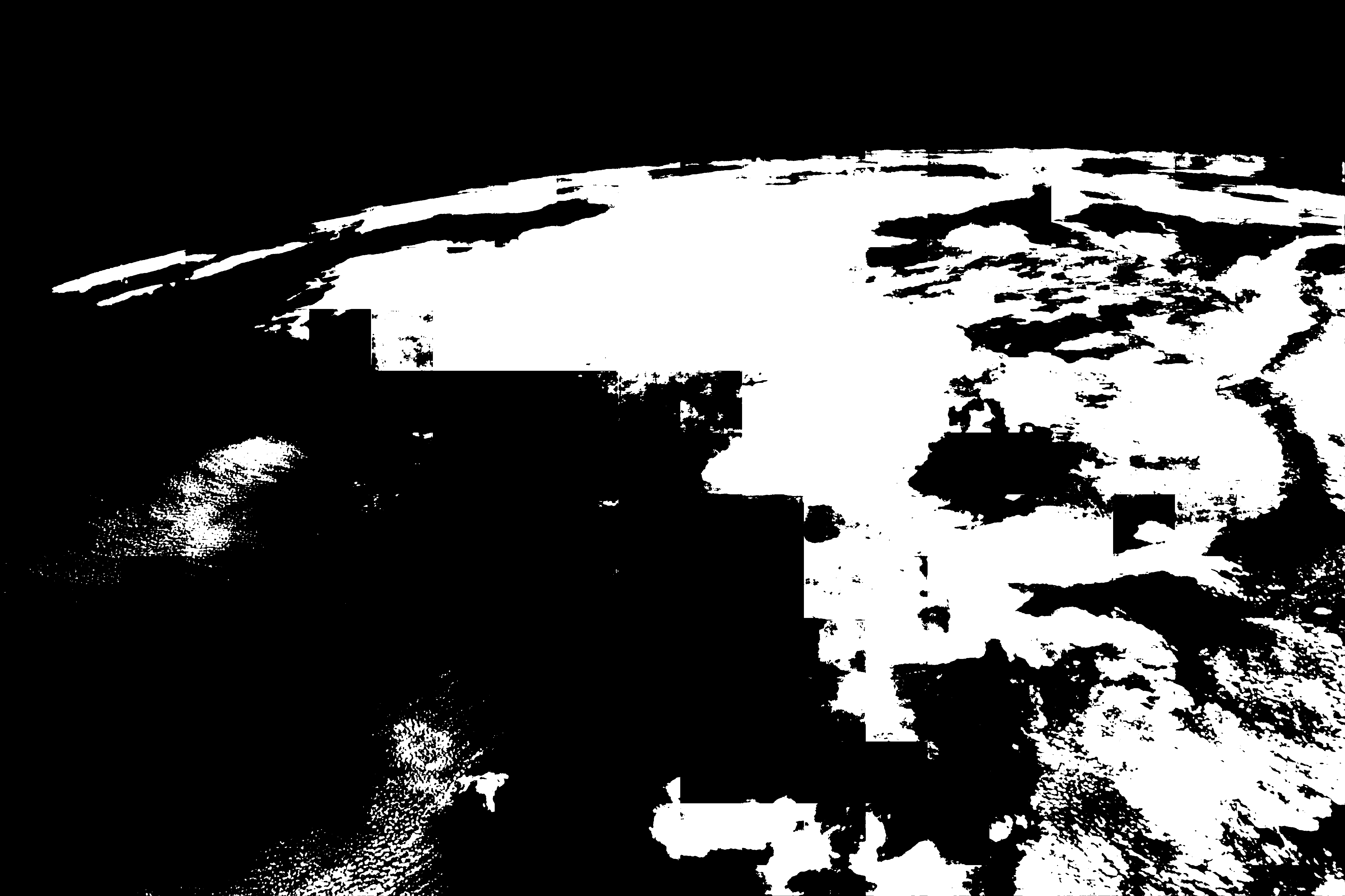 cloud mask image display 