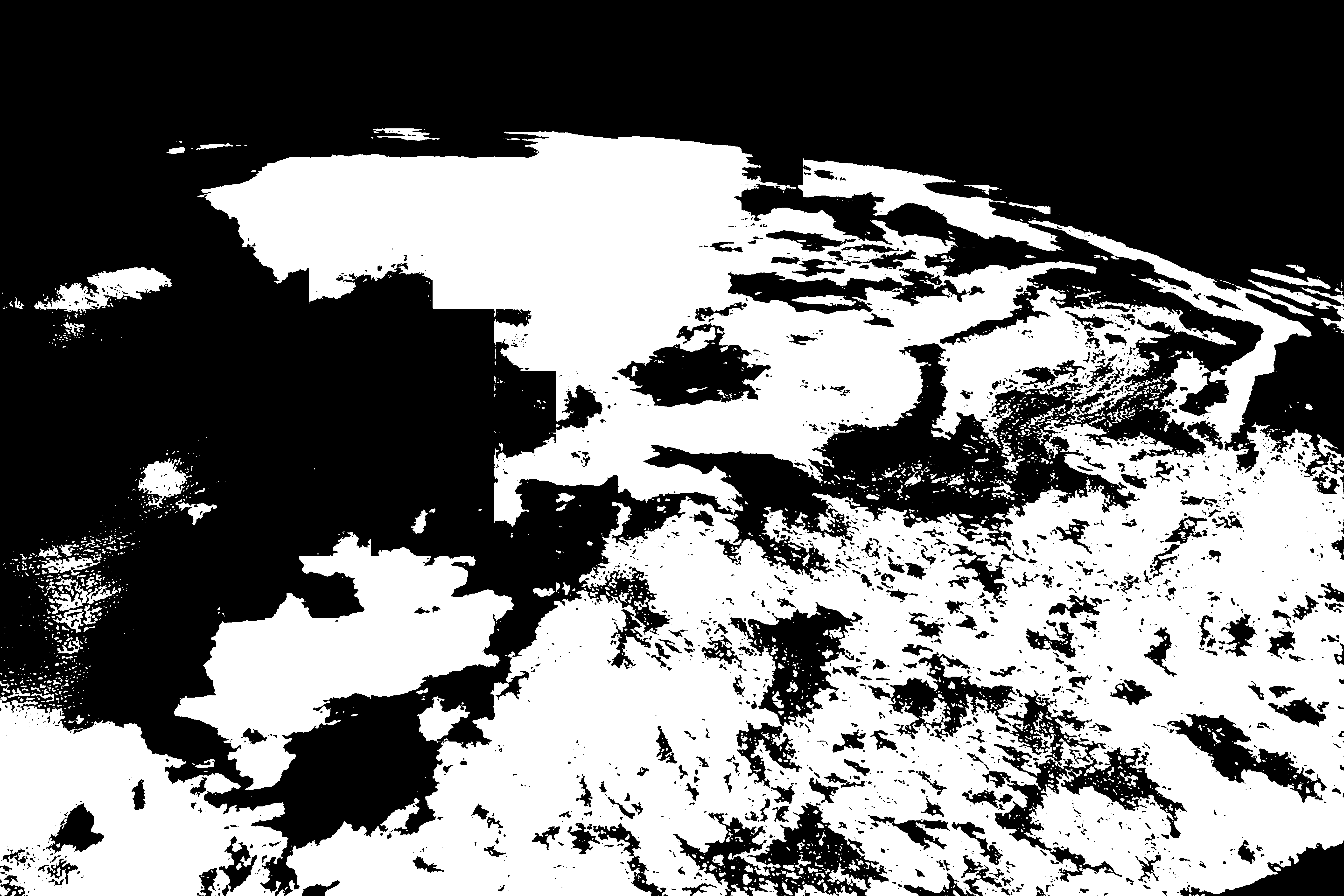 cloud mask image display 