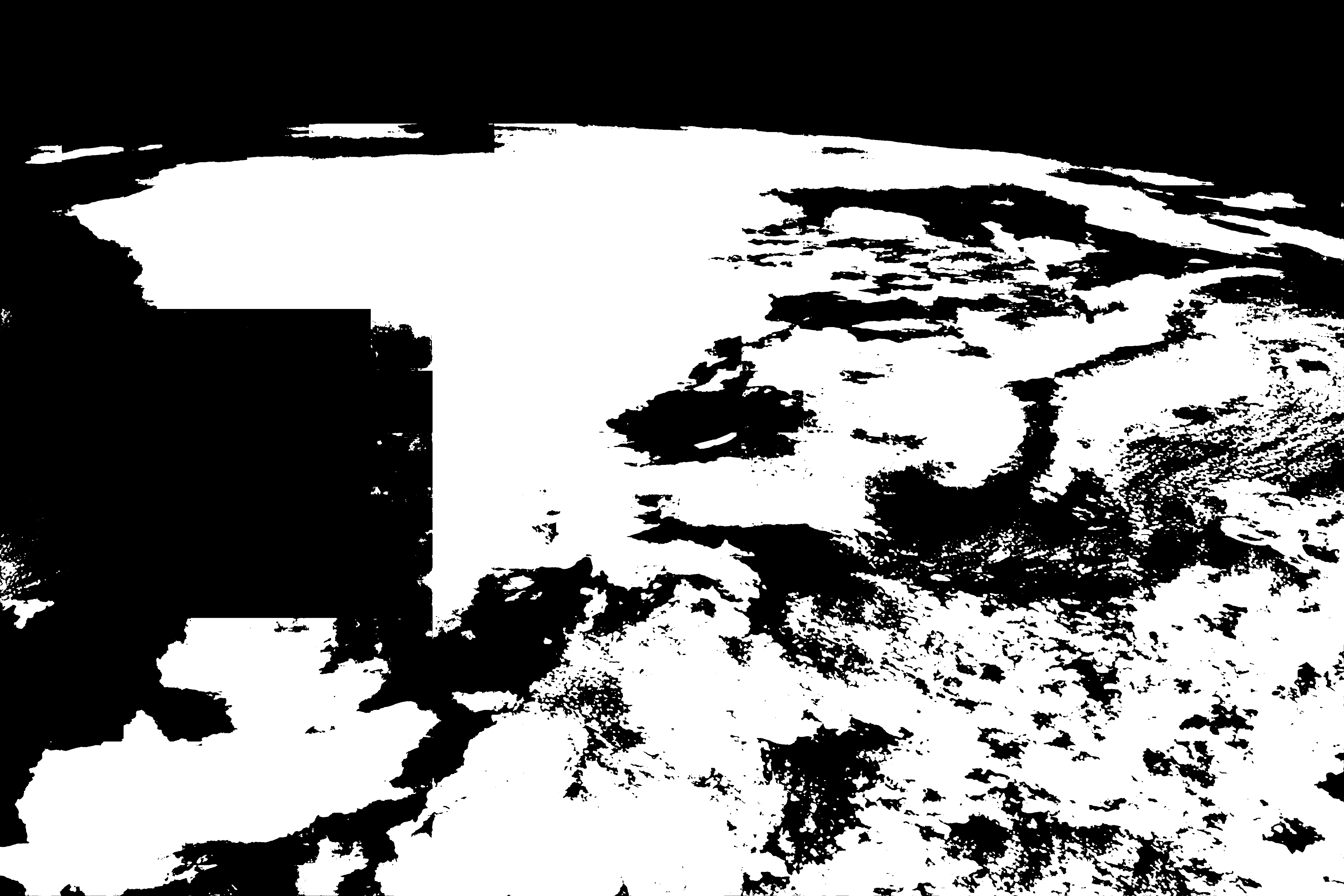 cloud mask image display 