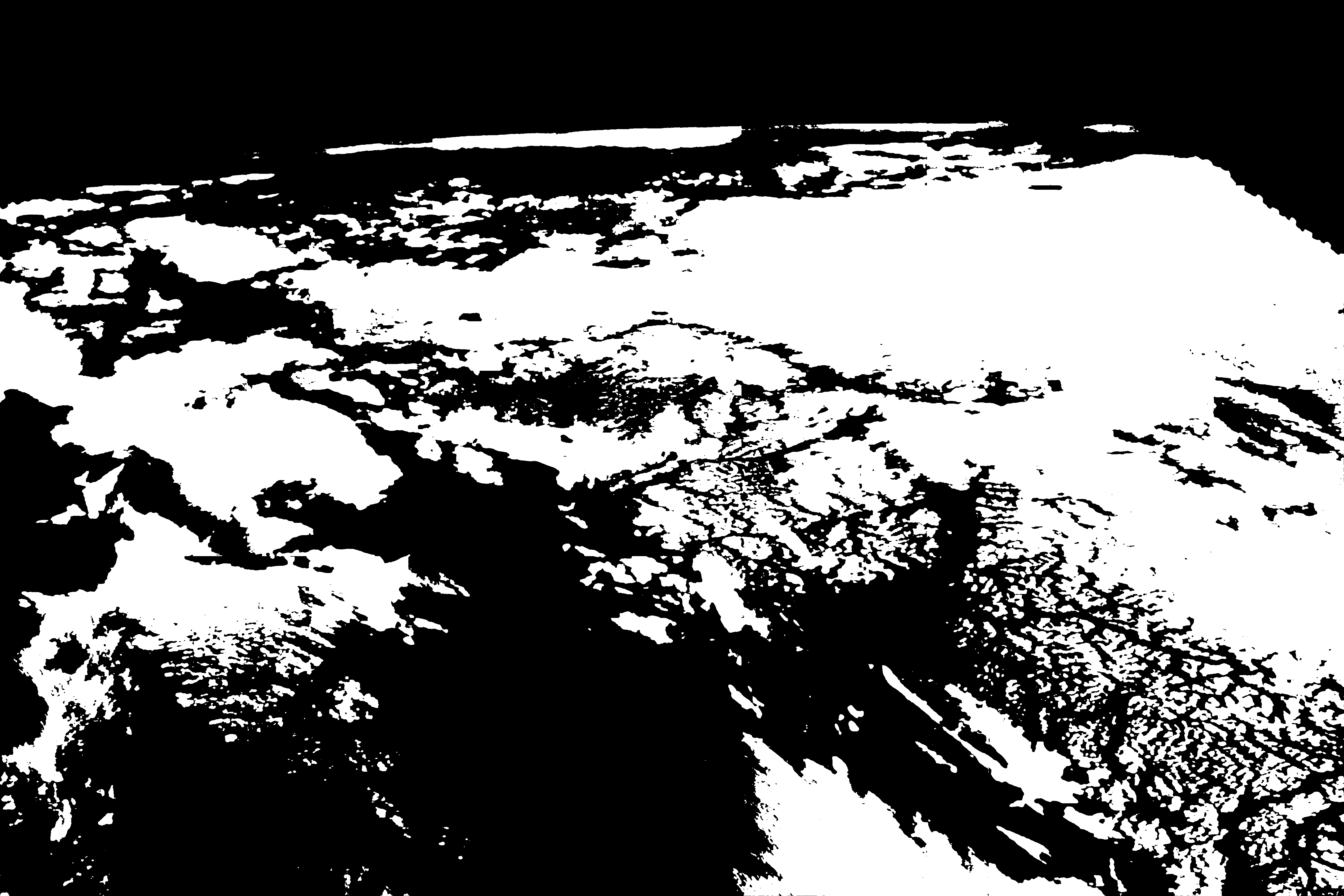 cloud mask image display 