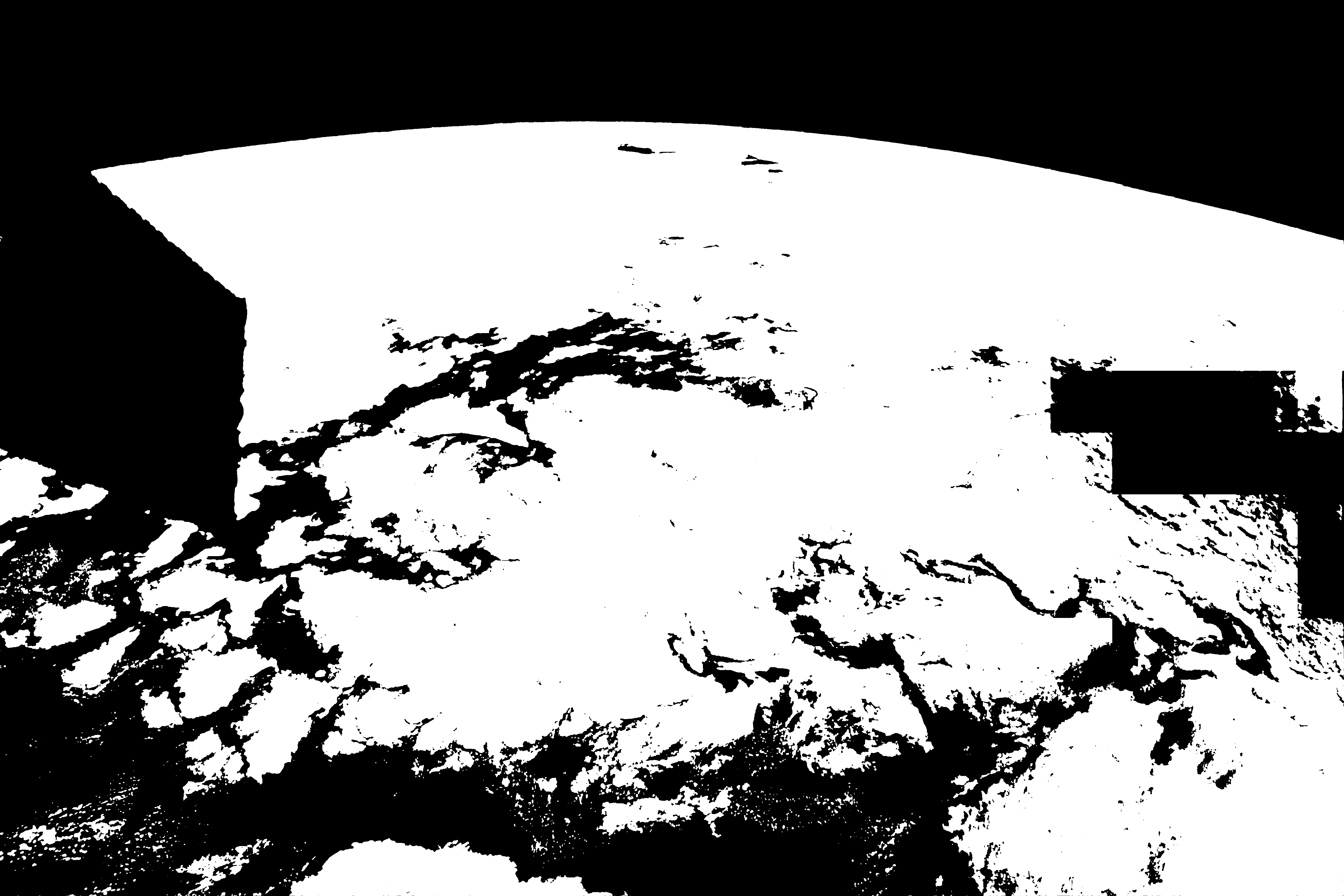 cloud mask image display 